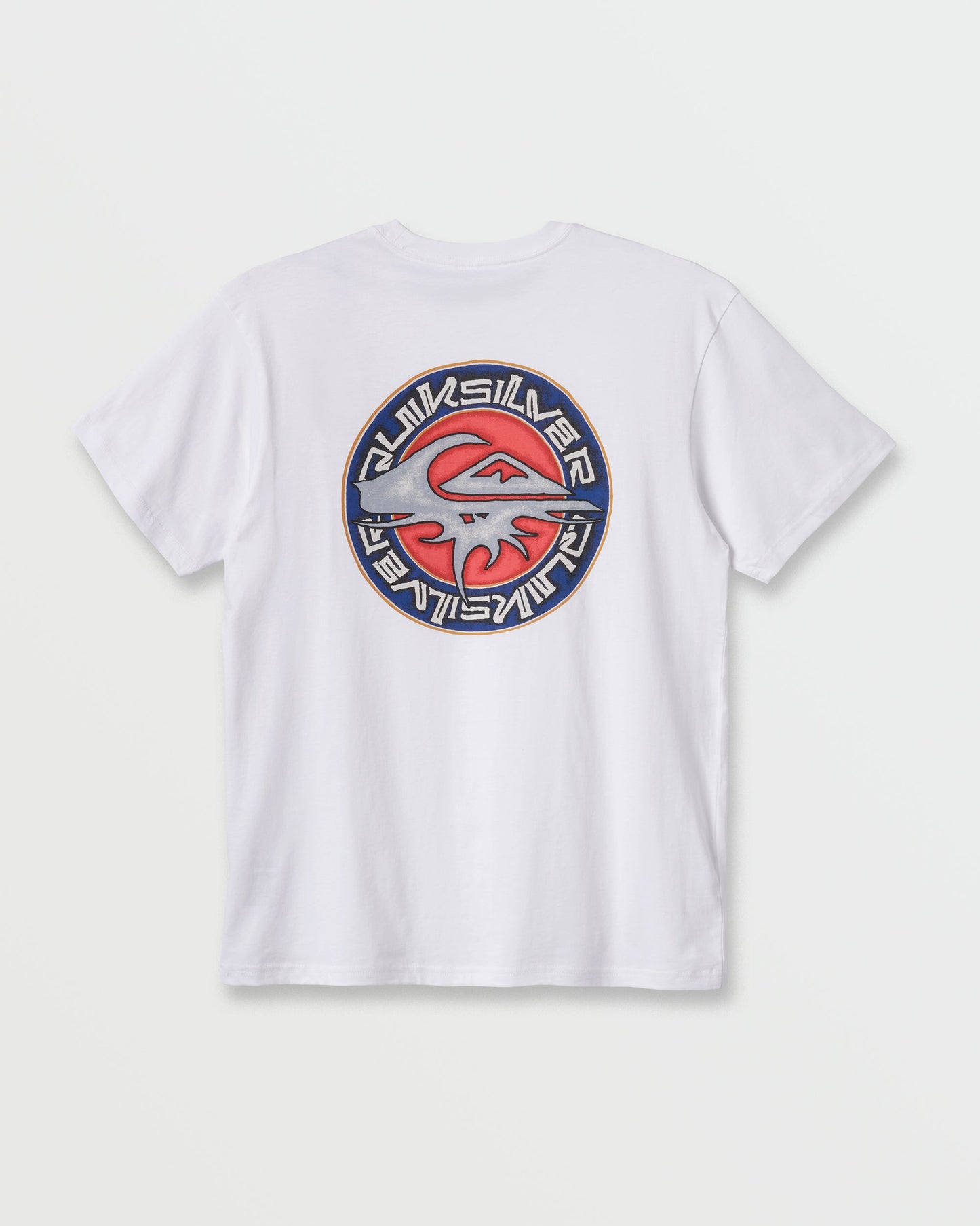 Omni Thorns T-Shirt - White White Quick Silver