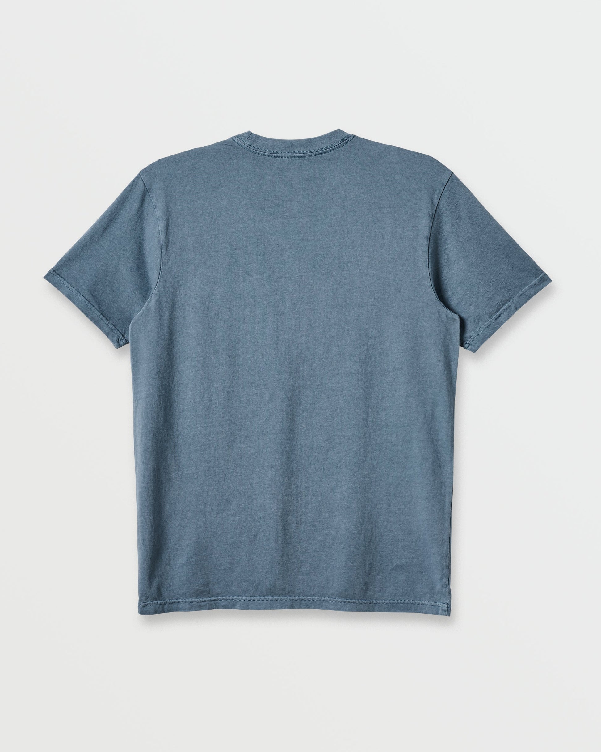 Saltwater Pocket Tee - China Blue China Blue Quick Silver