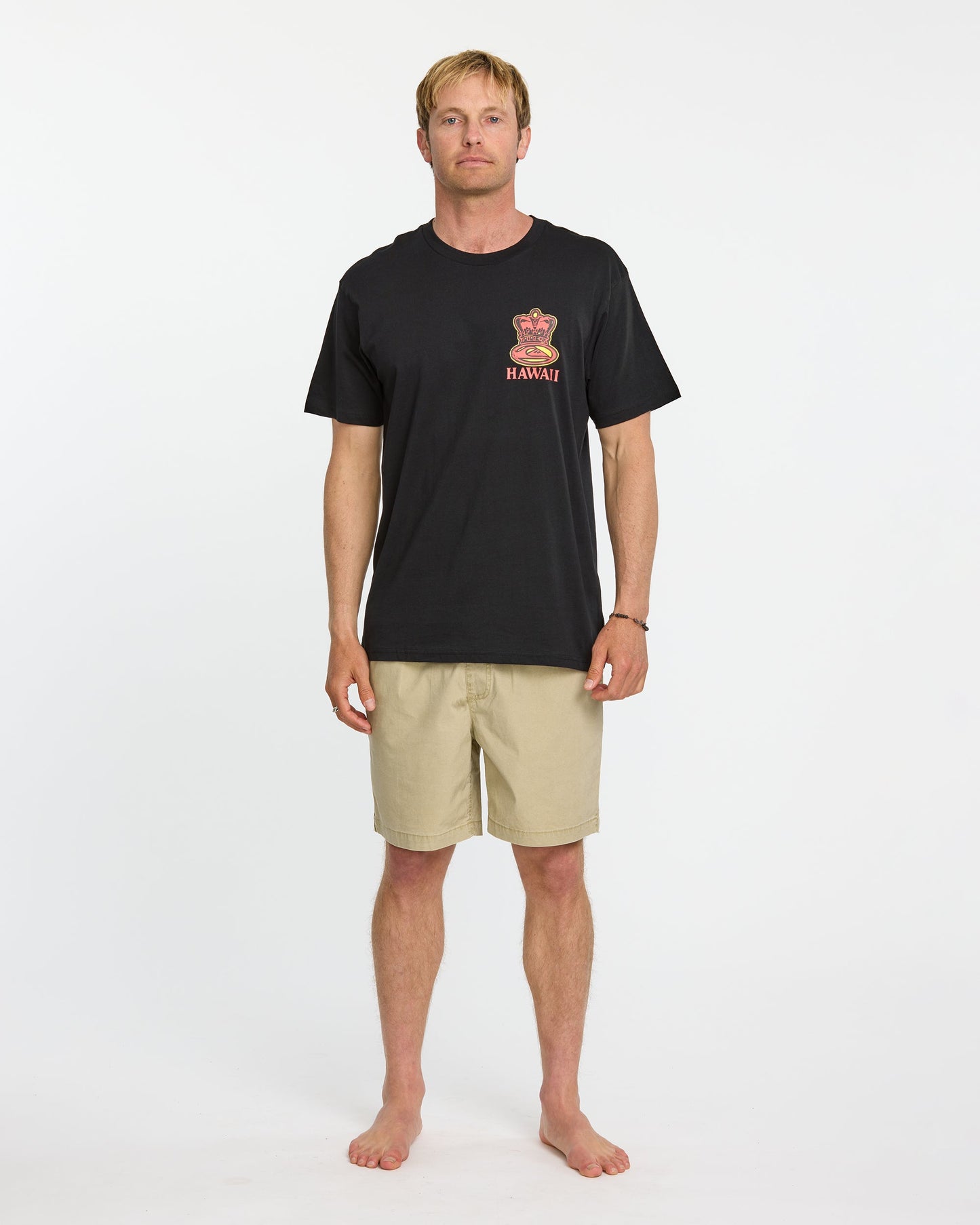 808 Represent Classic T-shirt - Black Black Quick Silver