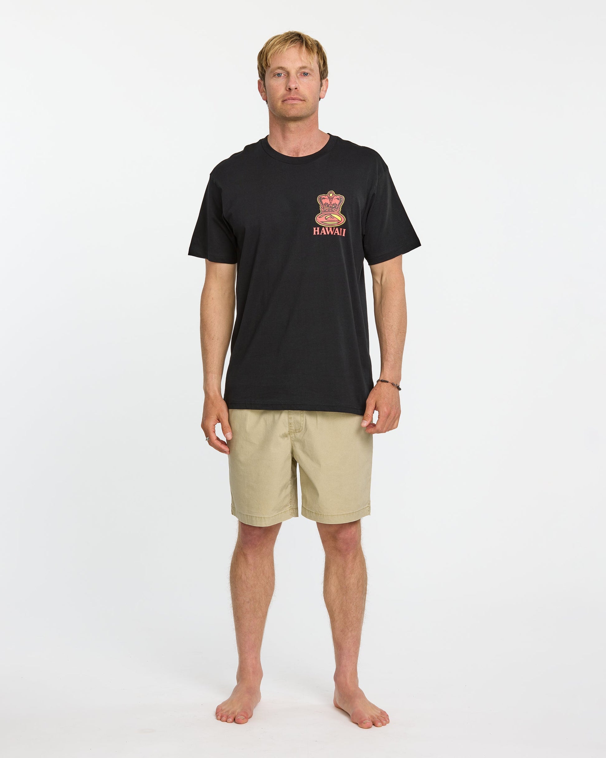 808 Represent Classic T-shirt - Black Black Quick Silver