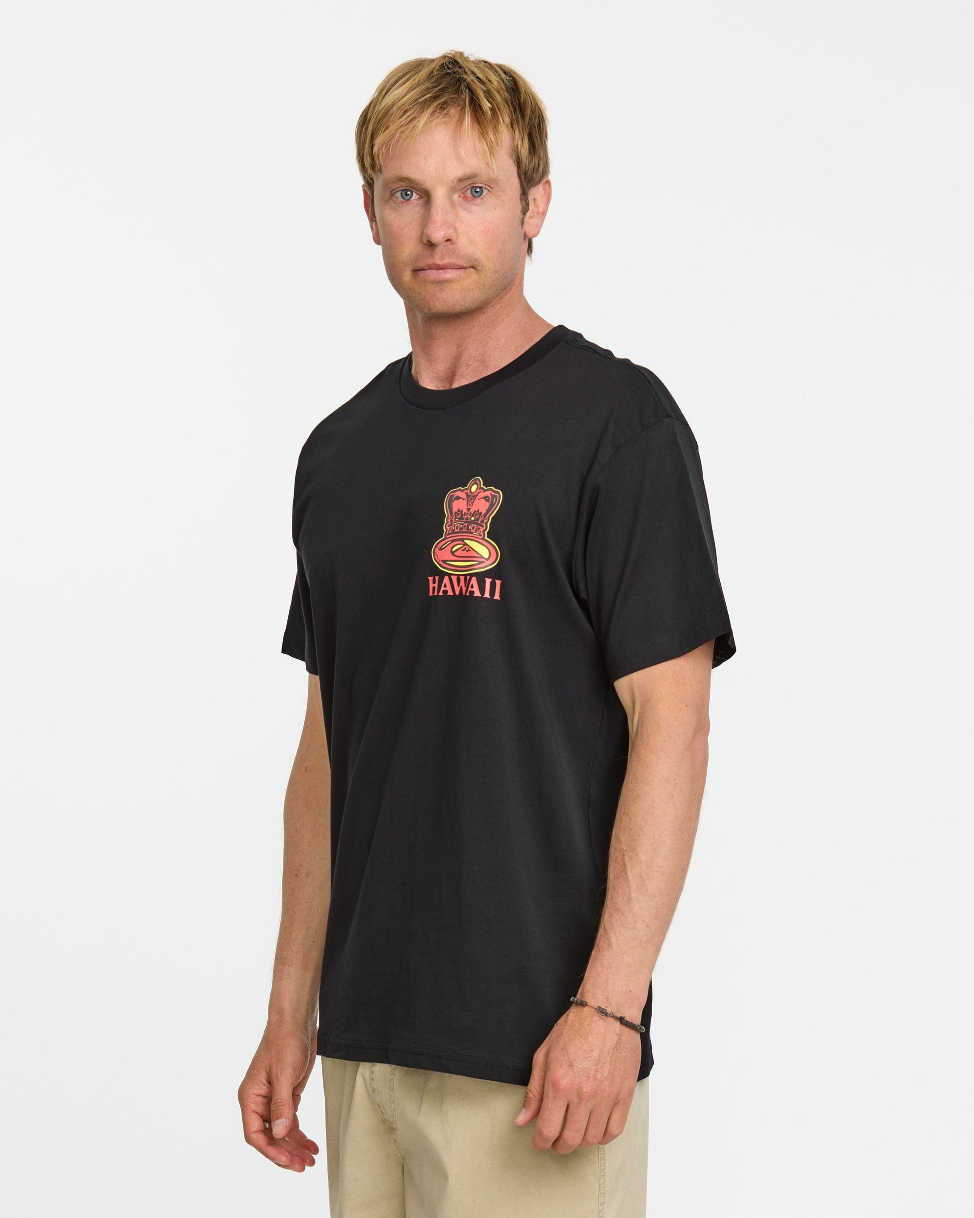 808 Represent Classic T-shirt - Black Black Quick Silver