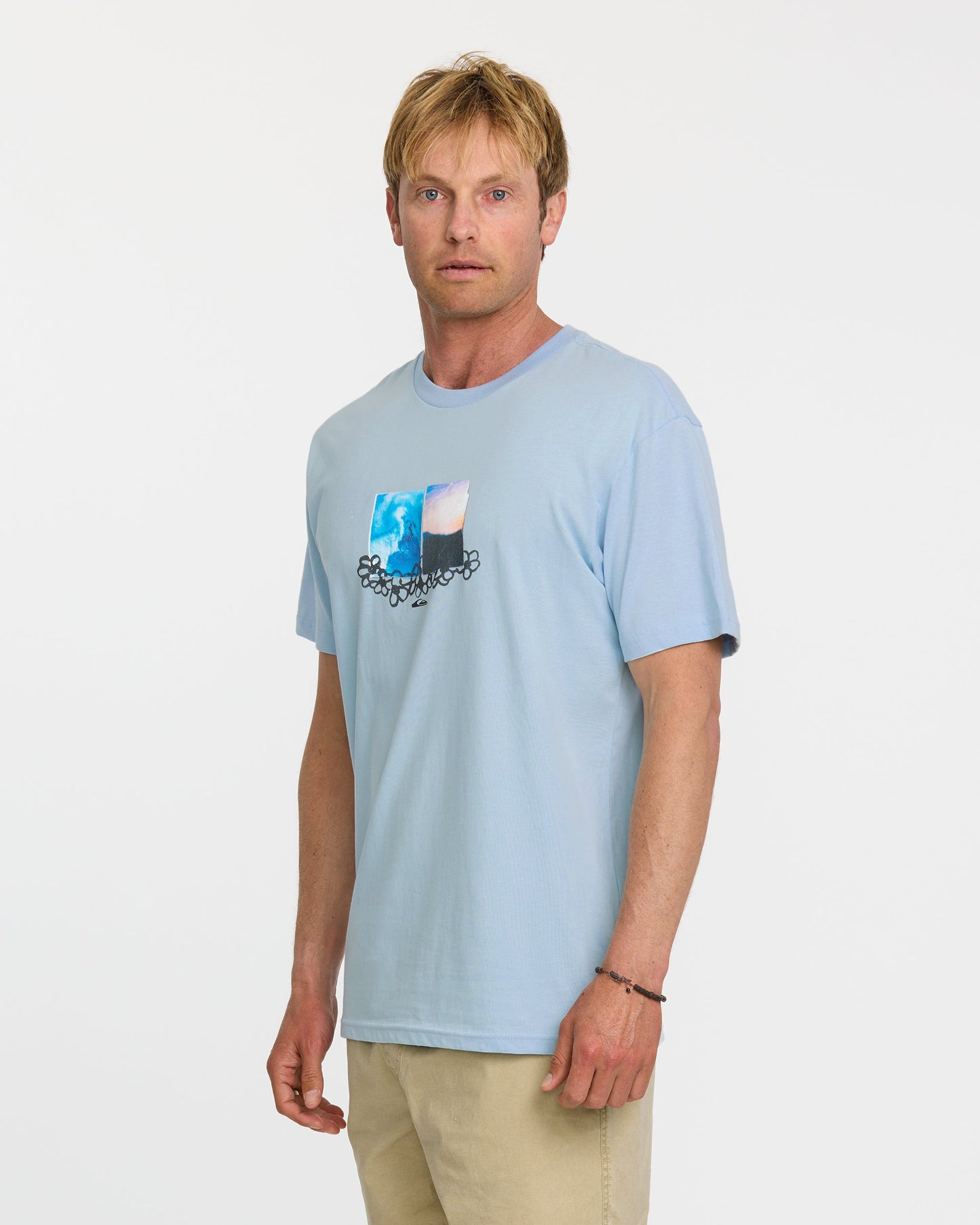 Blue Baloon Classic T-shirt - Skyway Skyway Quick Silver