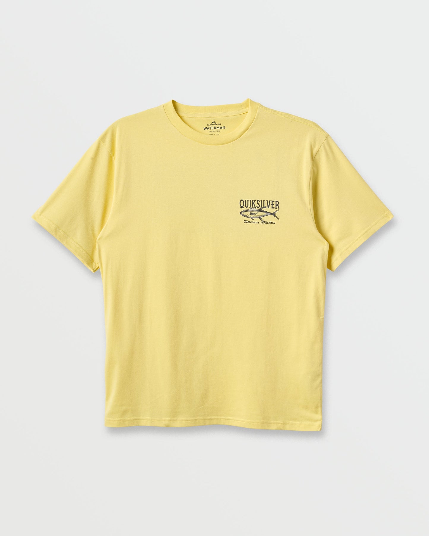 Waterman Deep Waters Classic T-shirt - Dusky Citron Dusky Citron Quick Silver