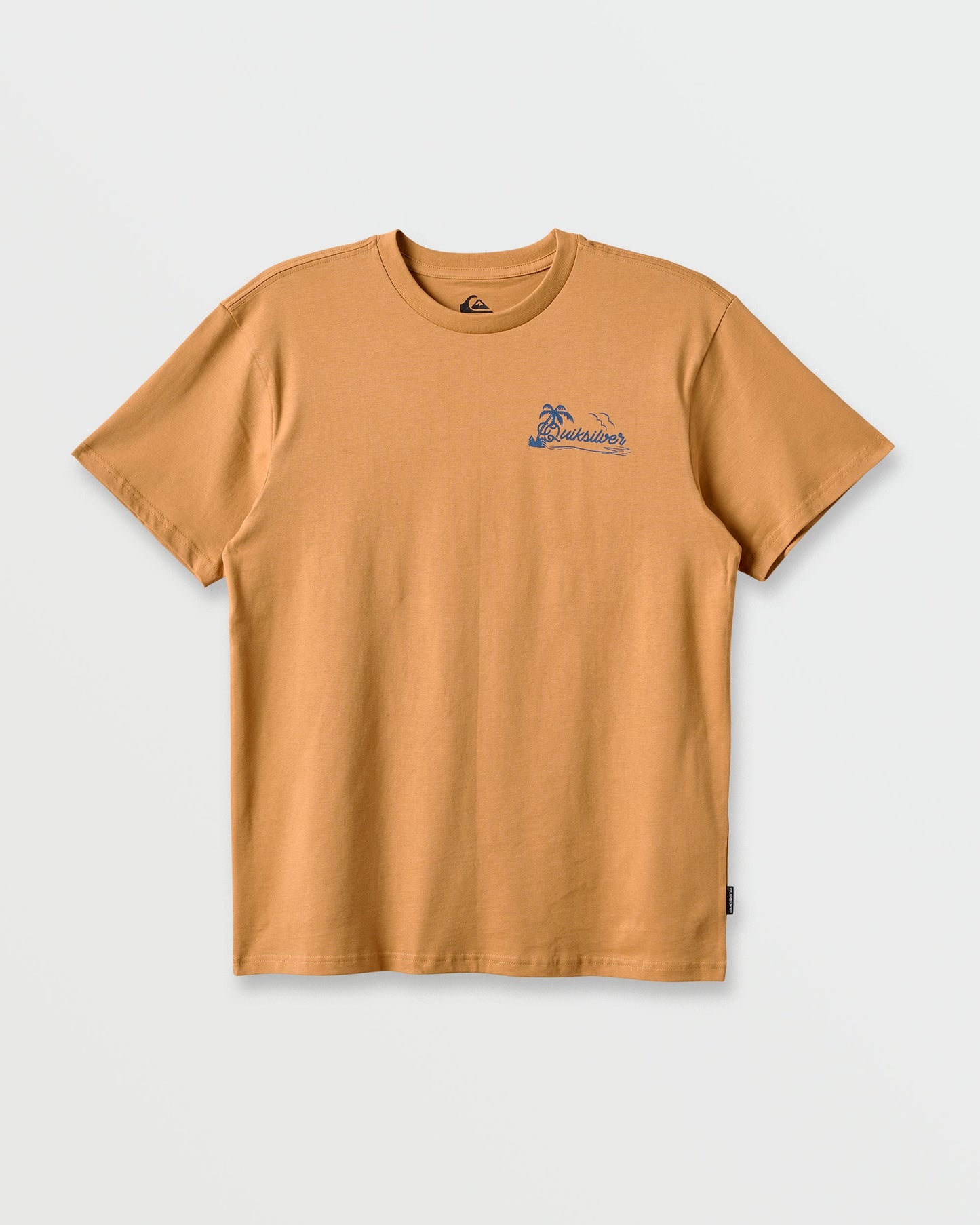 Island Vibin Classic T-shirt - Almond Almond Quick Silver