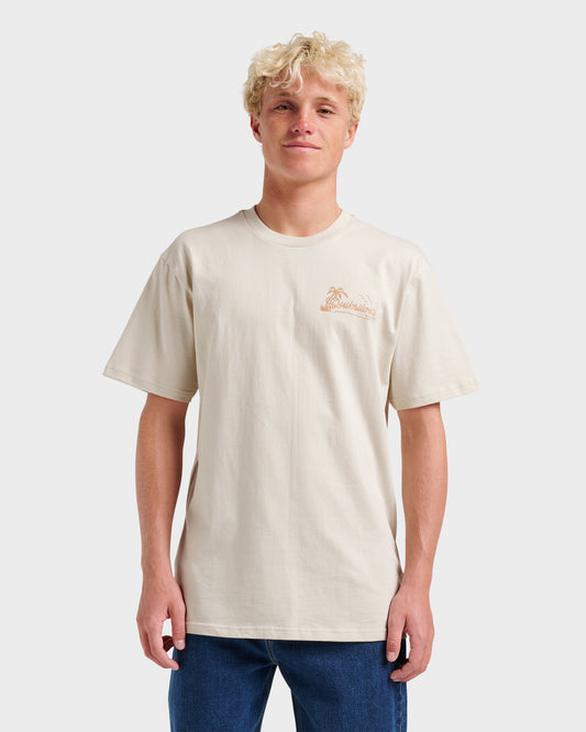 Island Vibin Classic T-shirt - Moonstruck Moonstruck Quick Silver