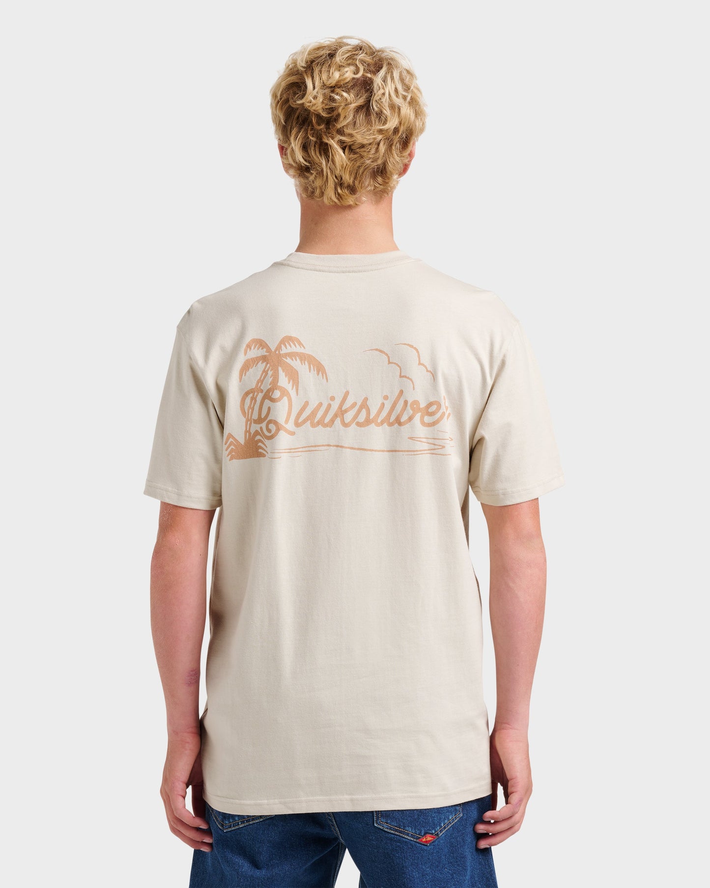 Island Vibin Classic T-shirt - Moonstruck Moonstruck Quick Silver