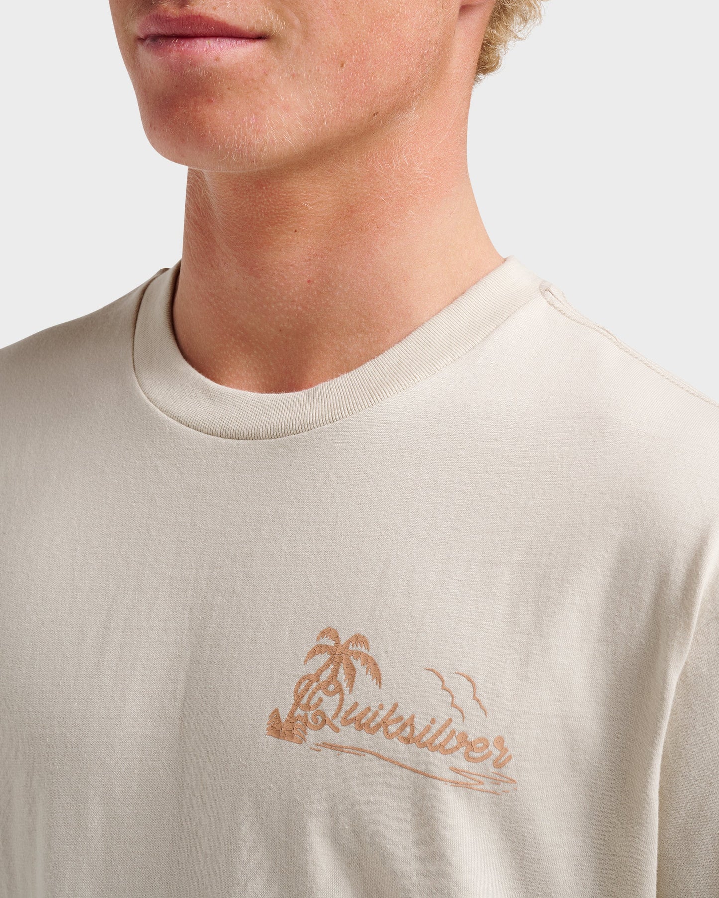 Island Vibin Classic T-shirt - Moonstruck Moonstruck Quick Silver