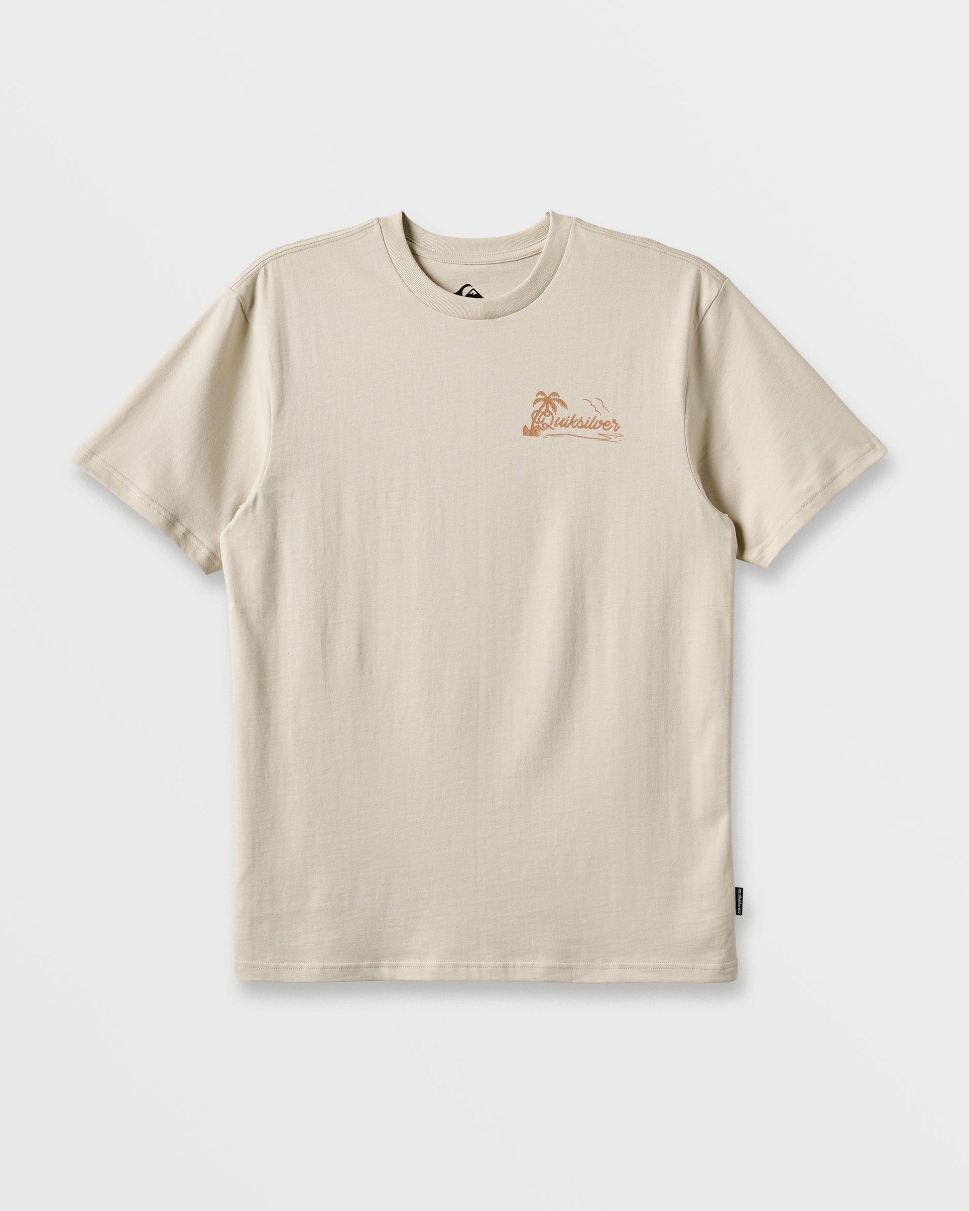 Island Vibin Classic T-shirt - Moonstruck Moonstruck Quick Silver