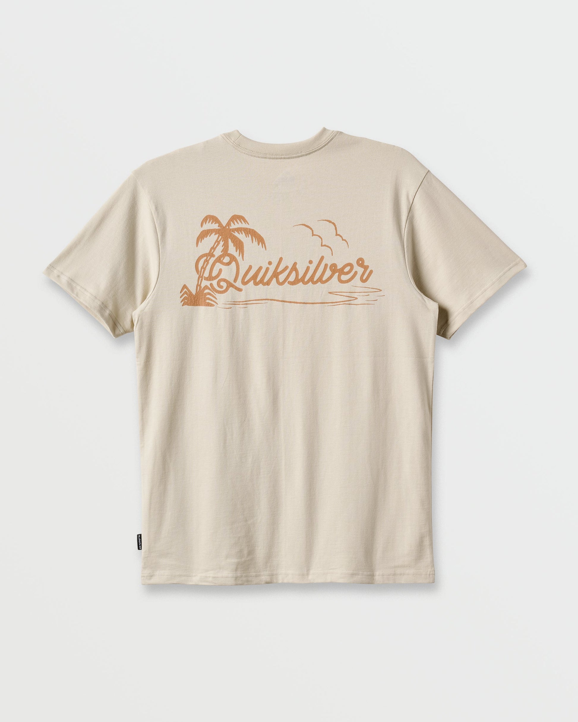 Island Vibin Classic T-shirt - Moonstruck Moonstruck Quick Silver