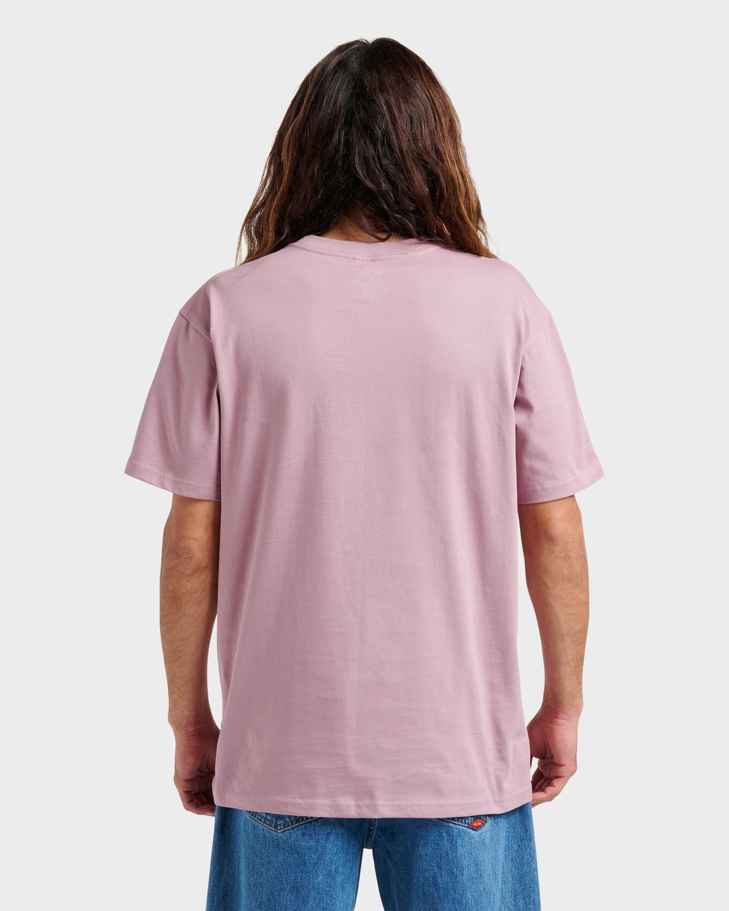 Orbital Motion Classic T-shirt - Elderberry Elderberry Quick Silver