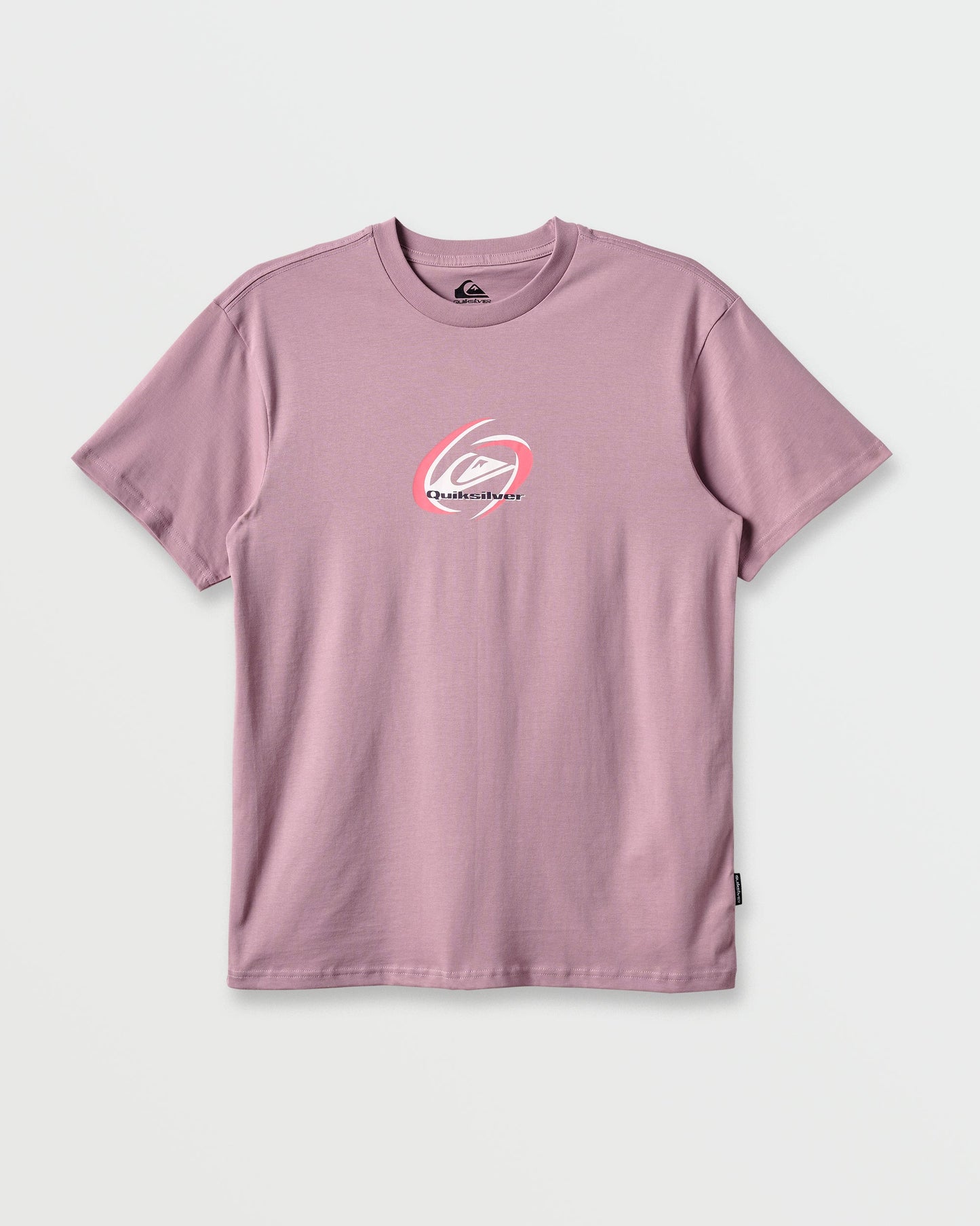 Orbital Motion Classic T-shirt - Elderberry Elderberry Quick Silver