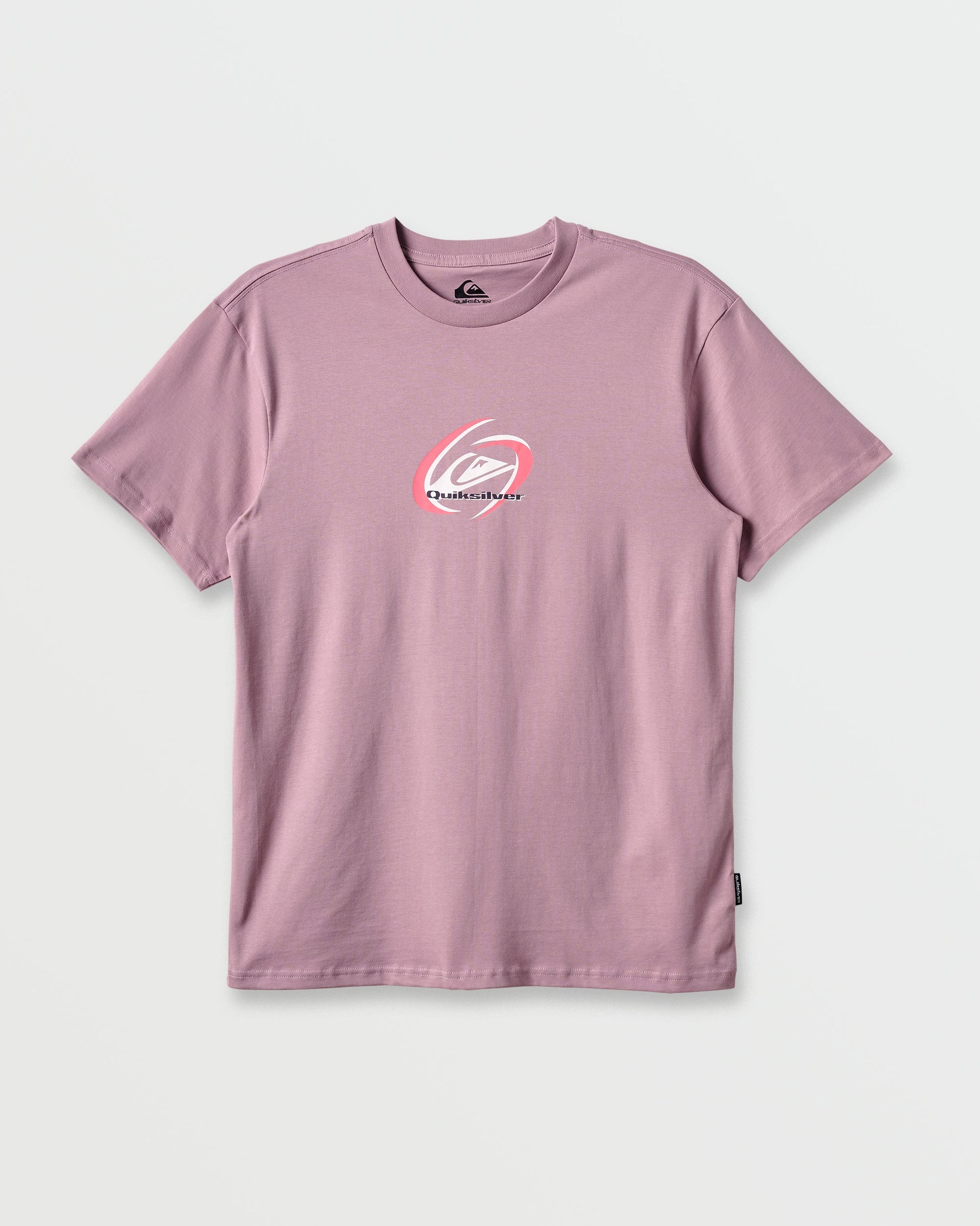 Orbital Motion Classic T-shirt - Elderberry Elderberry Quick Silver