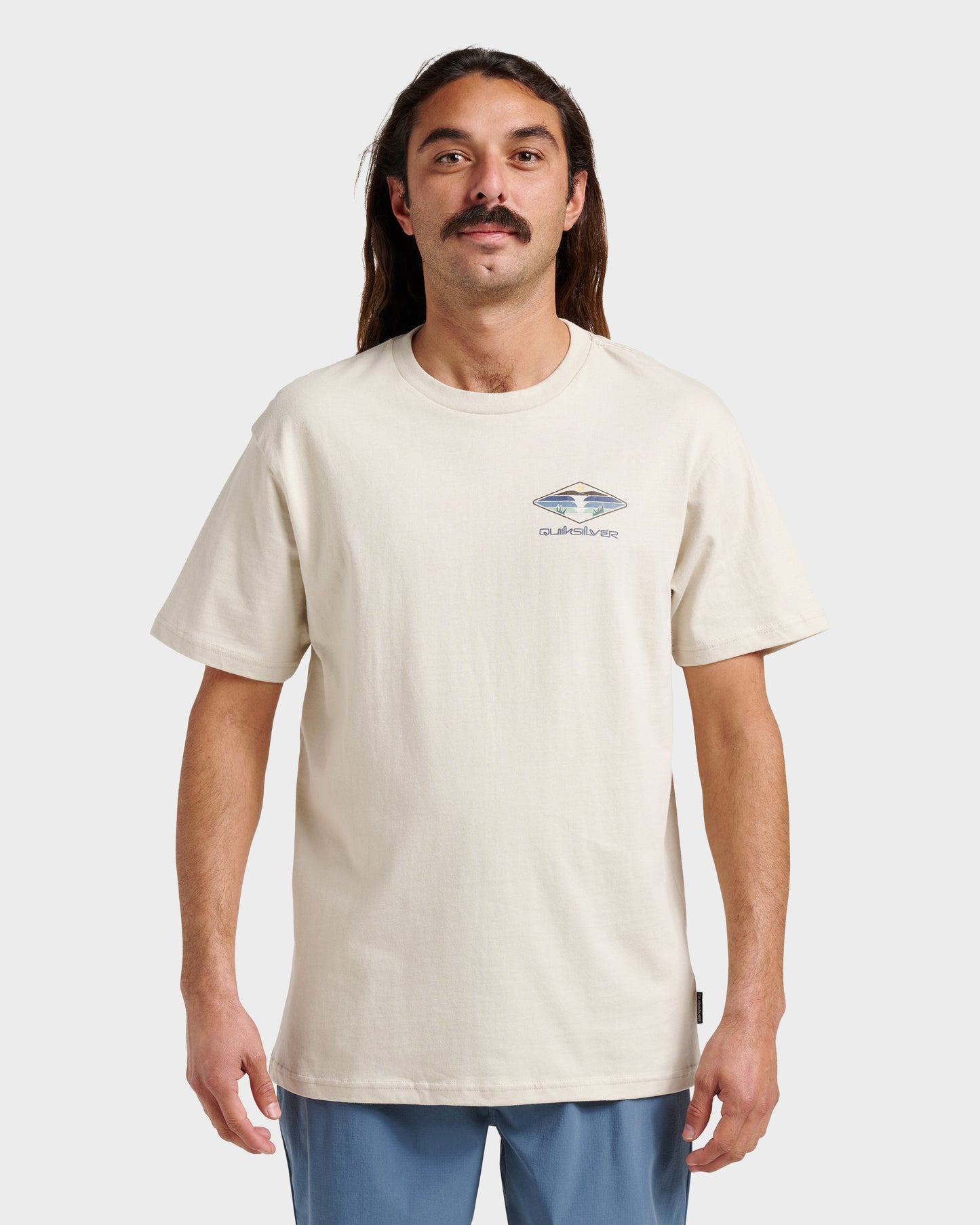 Peak Day Classic T-shirt - Moonstruck Moonstruck Quick Silver