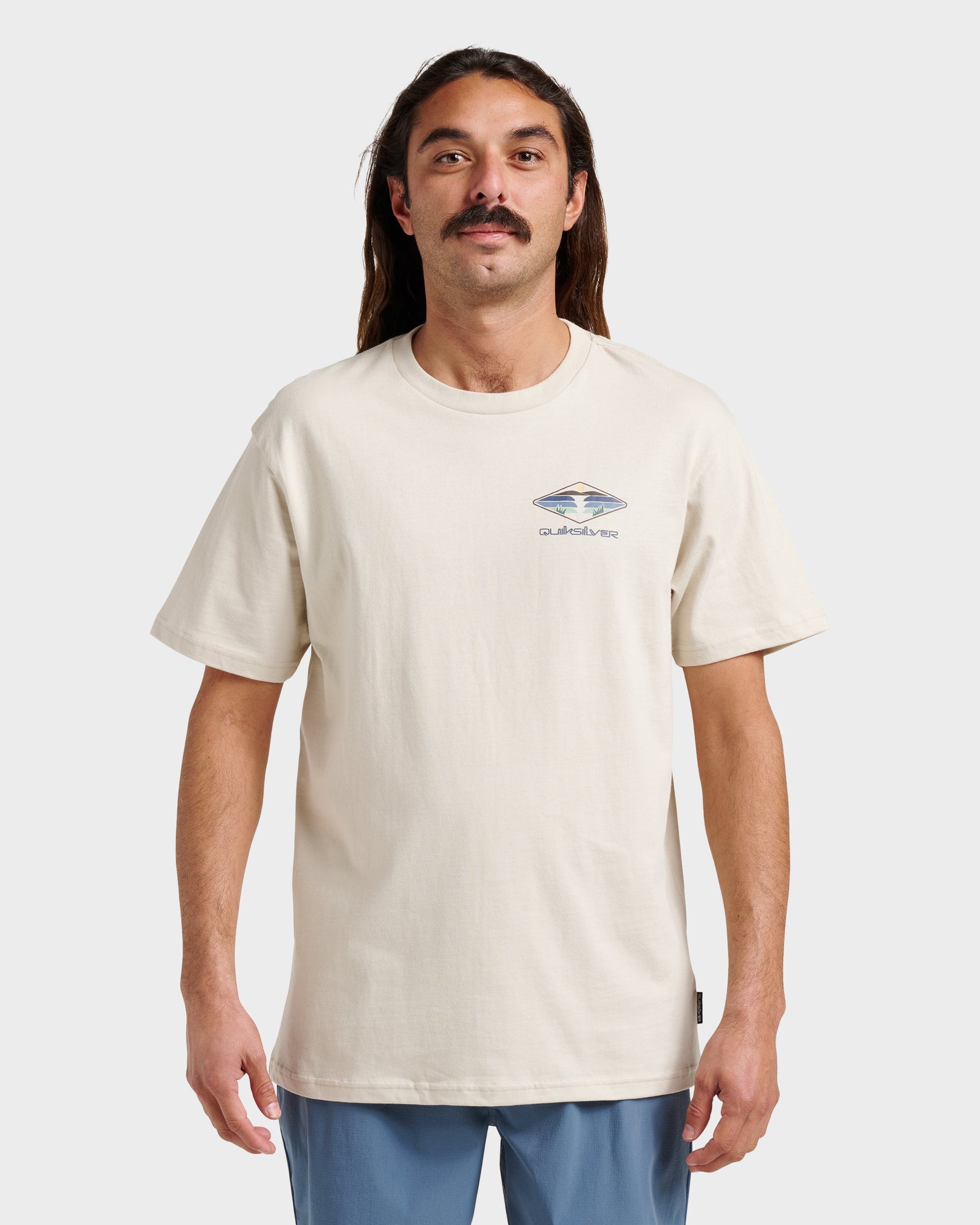 Peak Day Classic T-shirt - Moonstruck Moonstruck Quick Silver