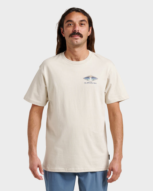 Peak Day Classic T-shirt - Moonstruck Moonstruck Quick Silver