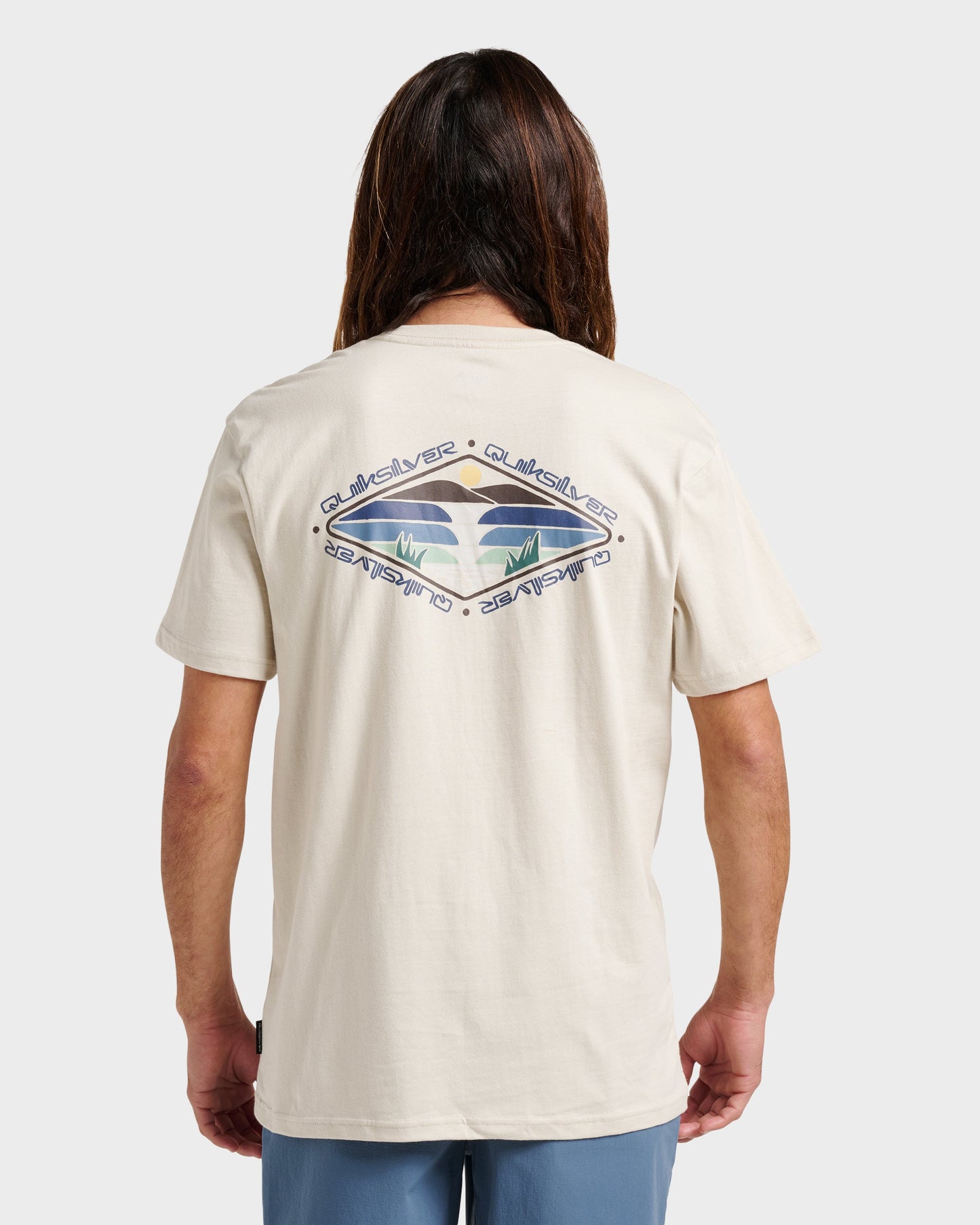 Peak Day Classic T-shirt - Moonstruck Moonstruck Quick Silver