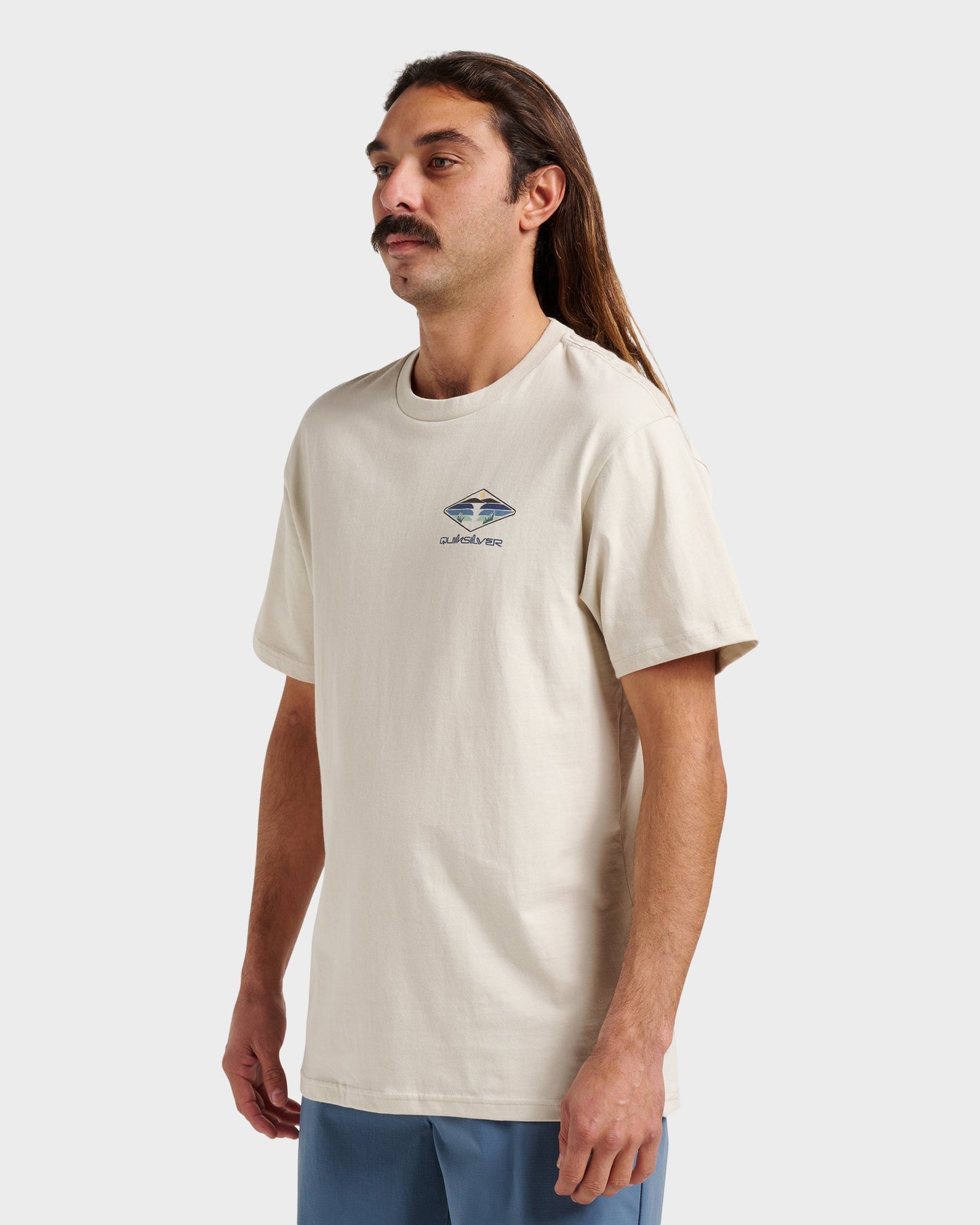 Peak Day Classic T-shirt - Moonstruck Moonstruck Quick Silver