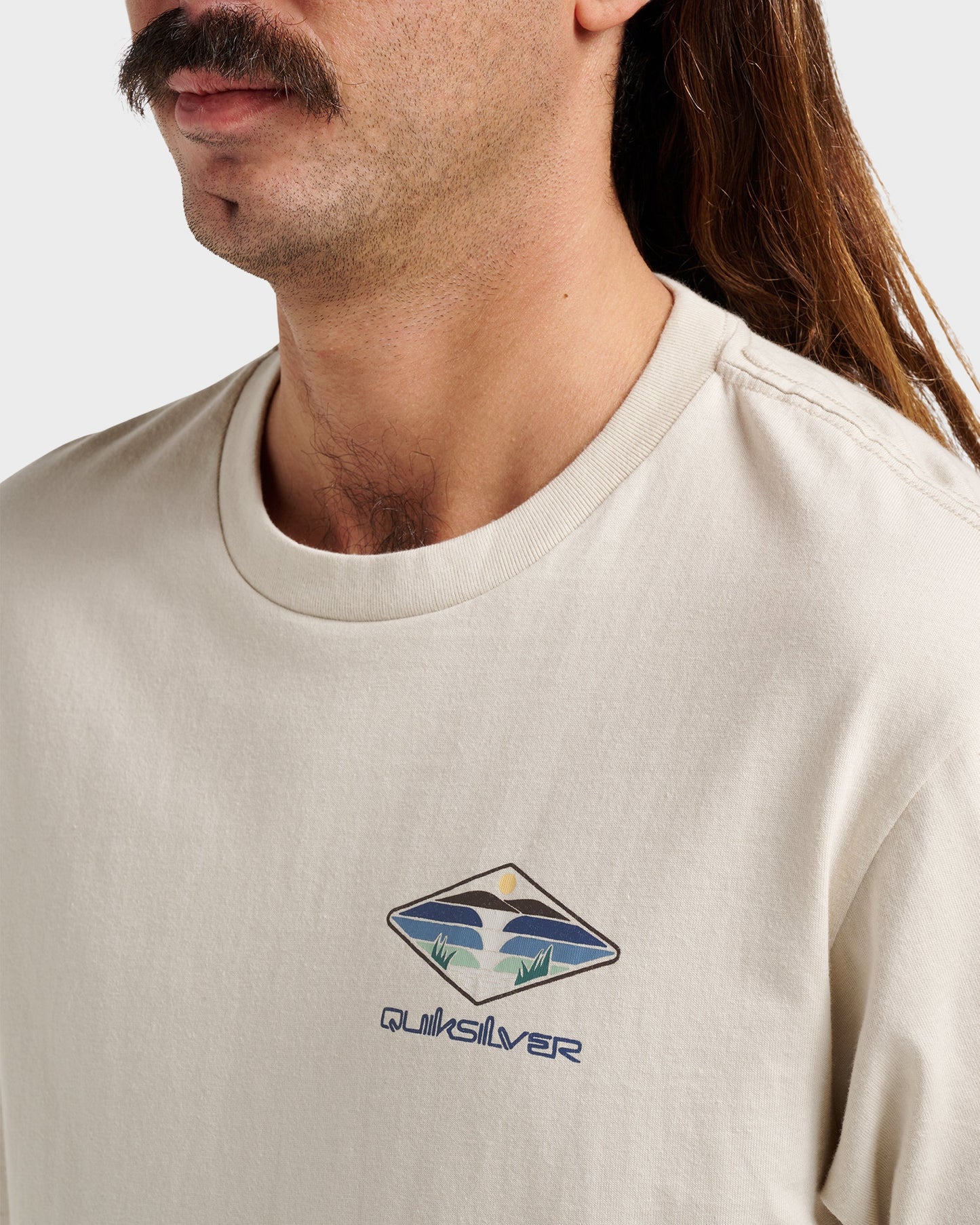 Peak Day Classic T-shirt - Moonstruck Moonstruck Quick Silver