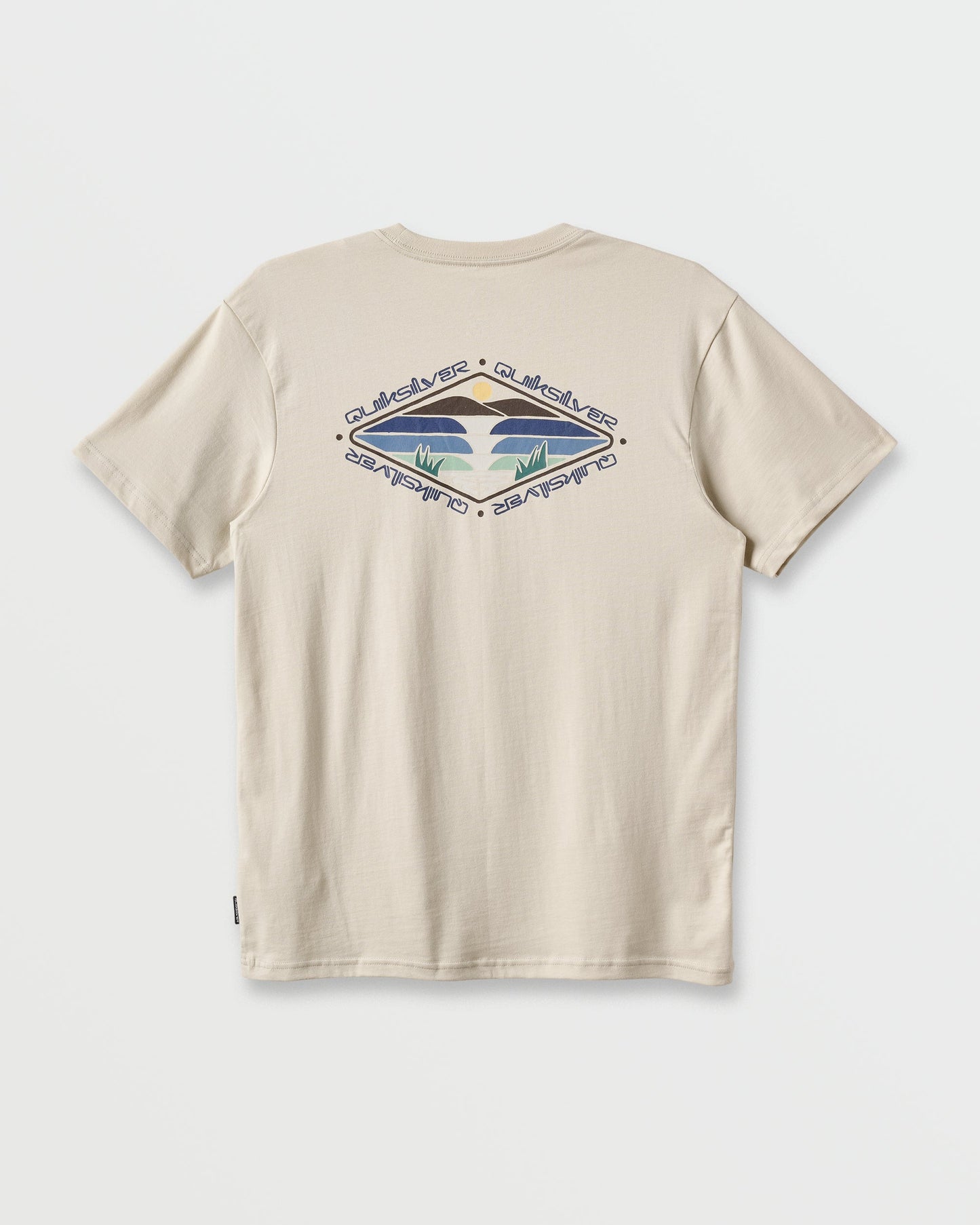Peak Day Classic T-shirt - Moonstruck Moonstruck Quick Silver