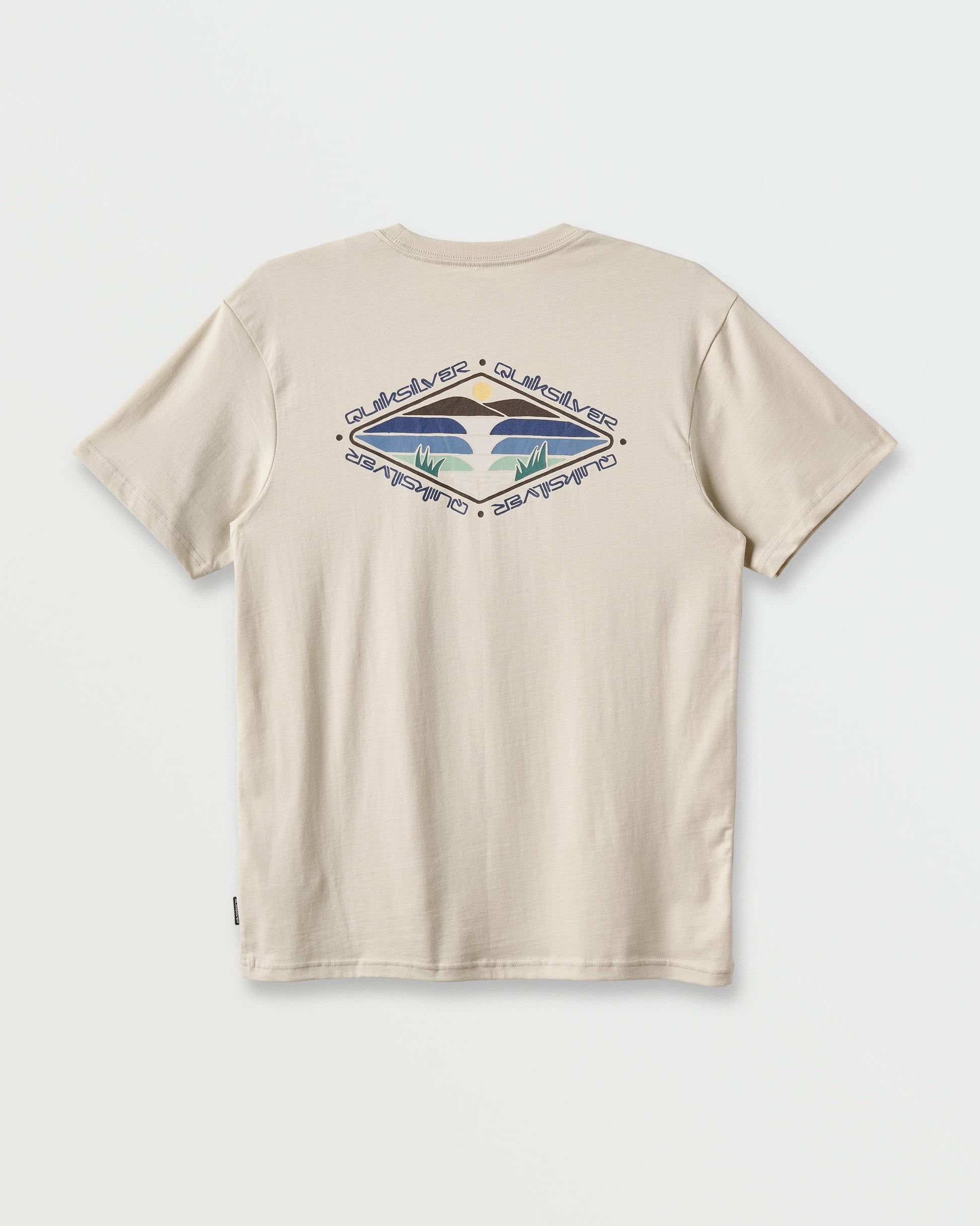 Peak Day Classic T-shirt - Moonstruck Moonstruck Quick Silver
