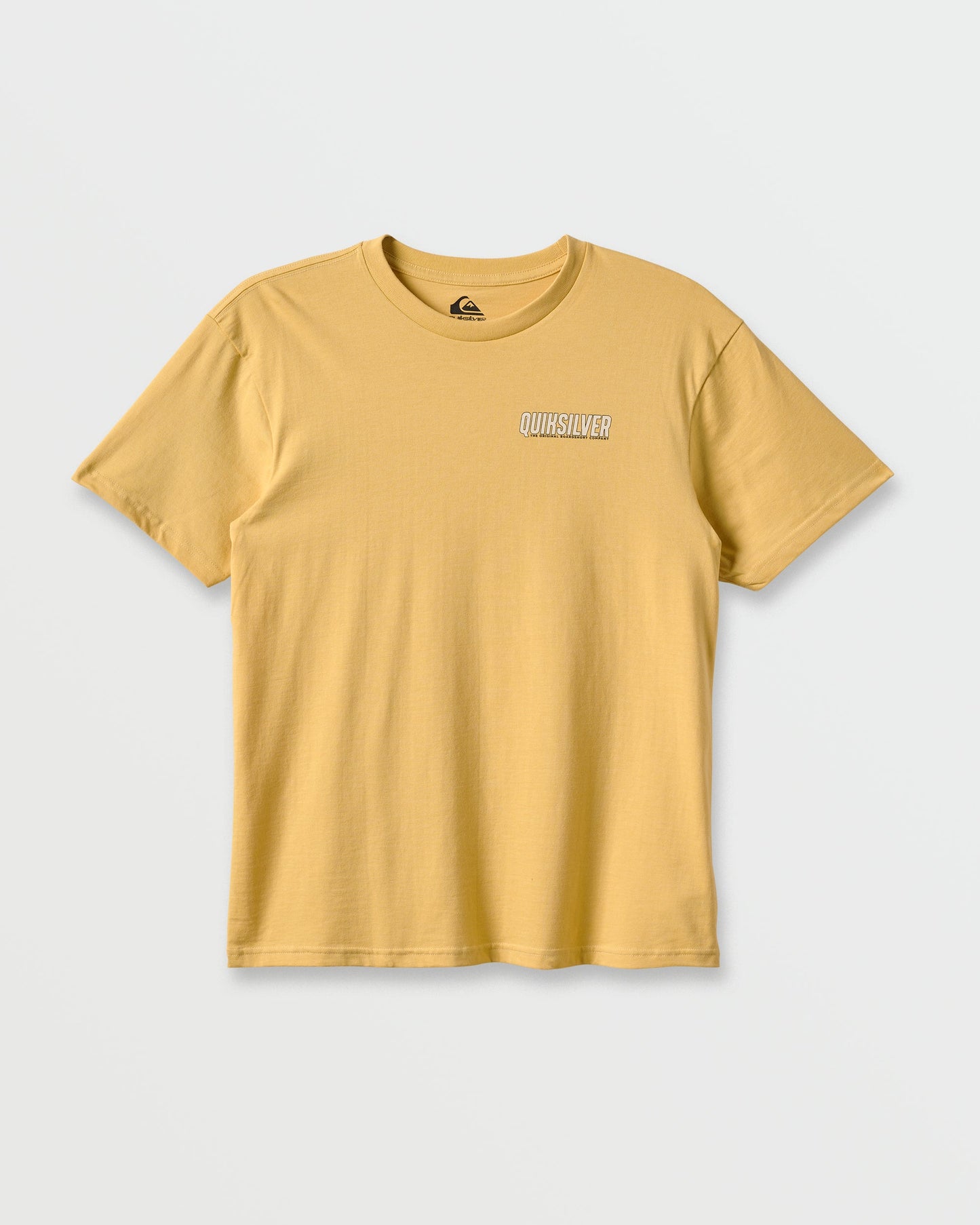 Ride Side Up Classic T-shirt - Rattan Heather Rattan Heather Quick Silver