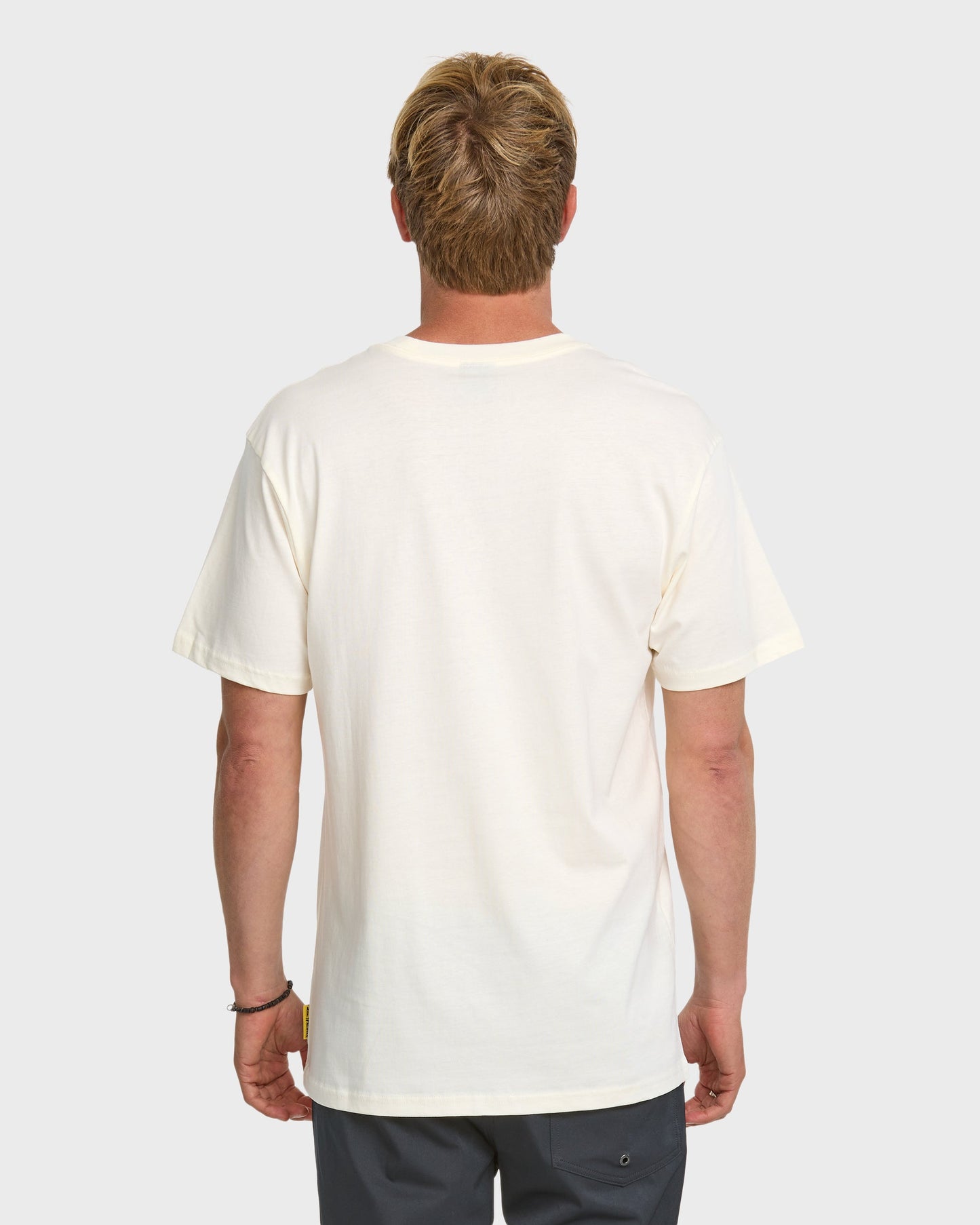 Quiksilver x Pacifico Sunstroke T-Shirt - Tofu Tofu Quick Silver
