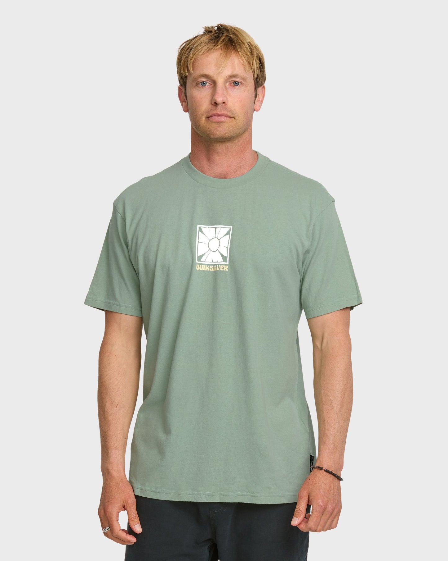Bloomy Stw T-Shirt - Herb Herb Quick Silver