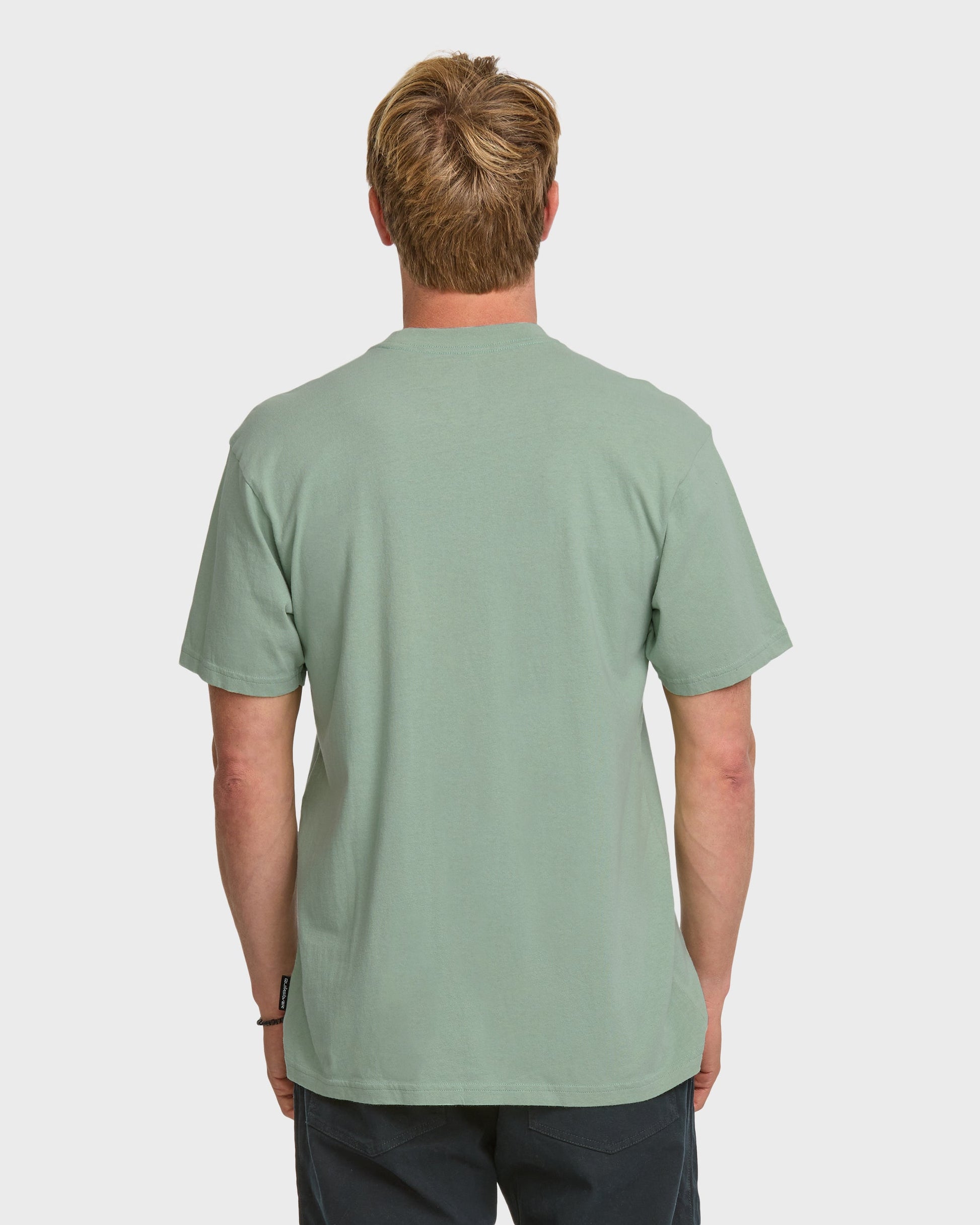 Bloomy Stw T-Shirt - Herb Herb Quick Silver