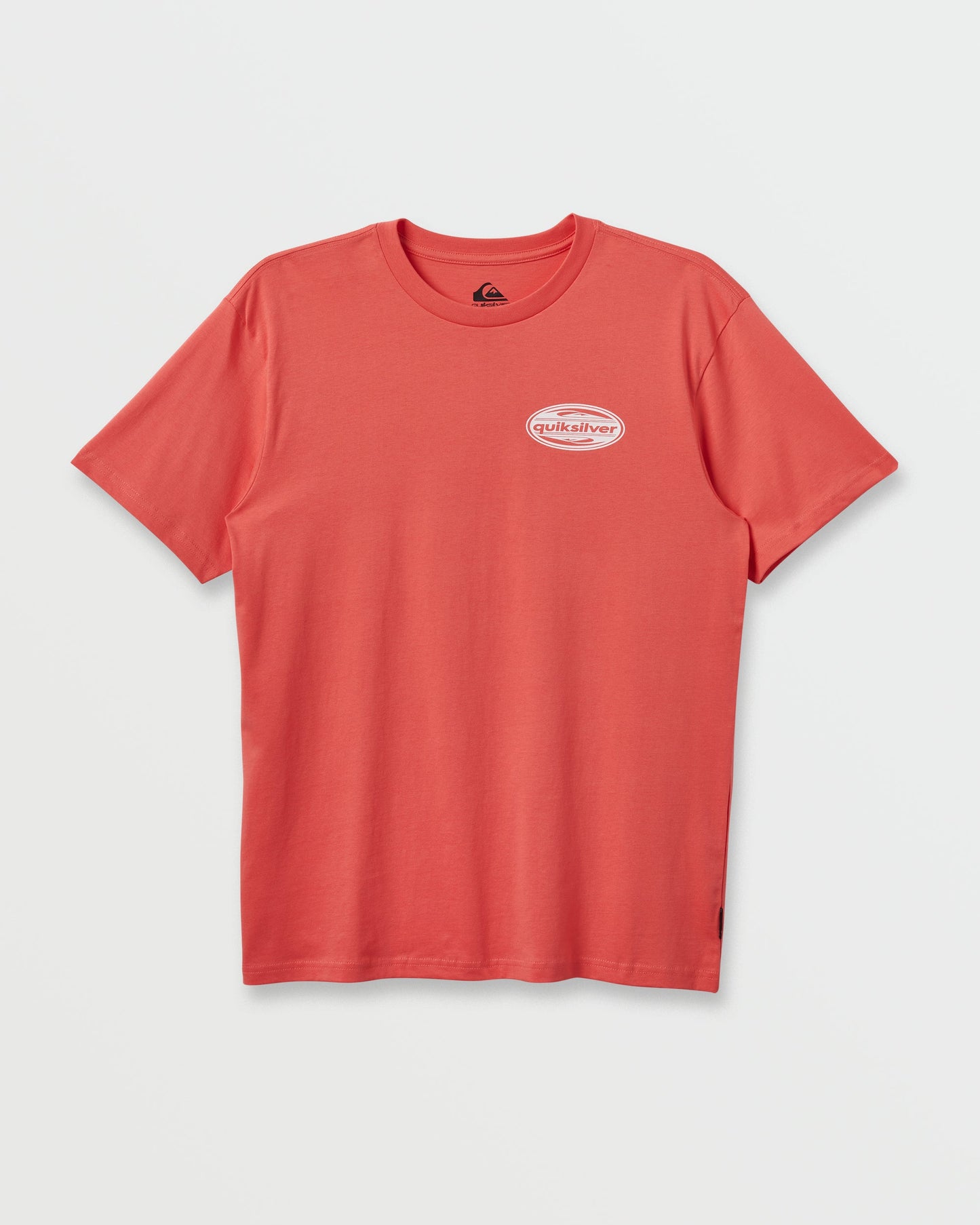 2000S Boarding T-Shirt - Coral Coral Quick Silver