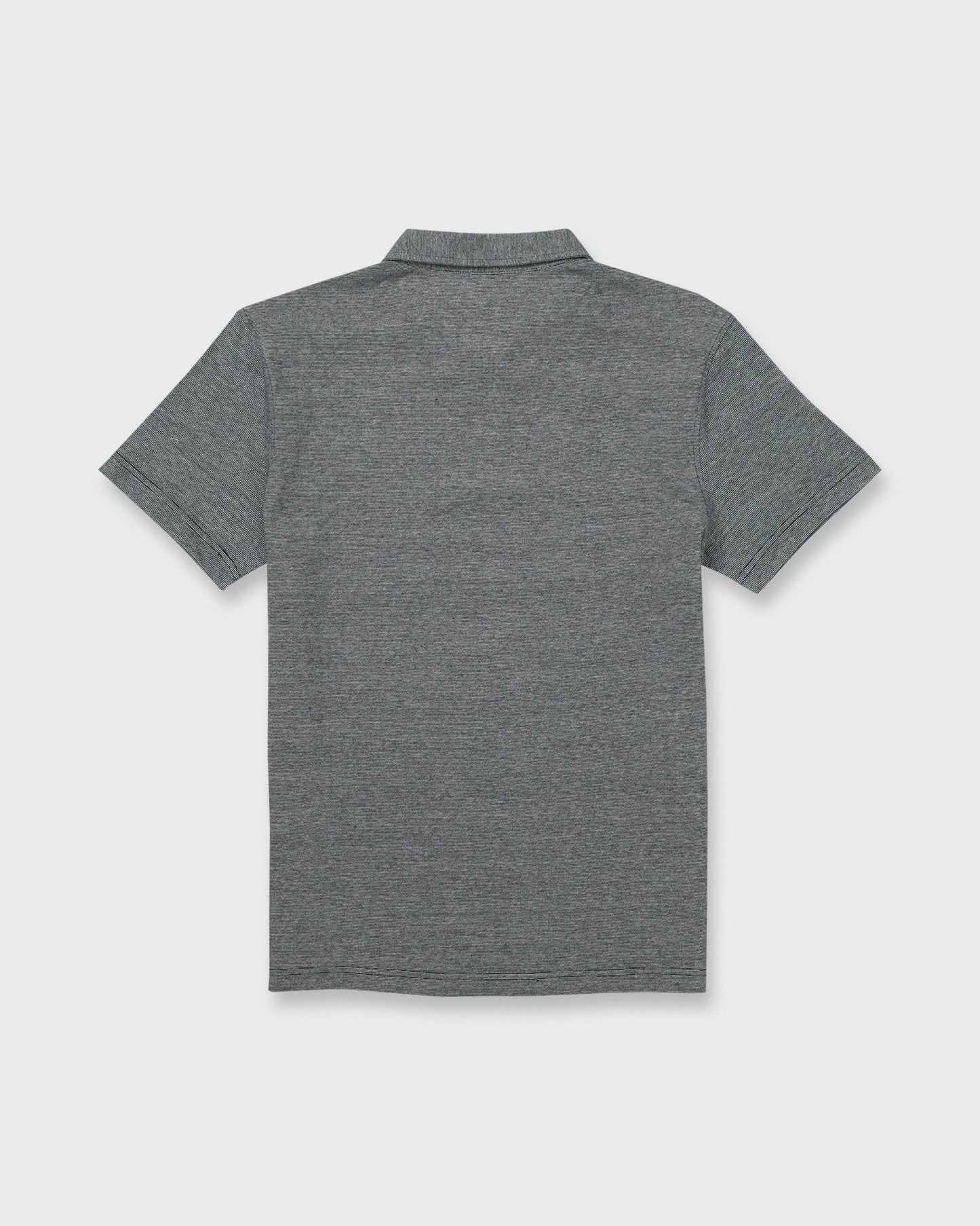 Sunset Cruise Polo Shirt - Black Black Quick Silver