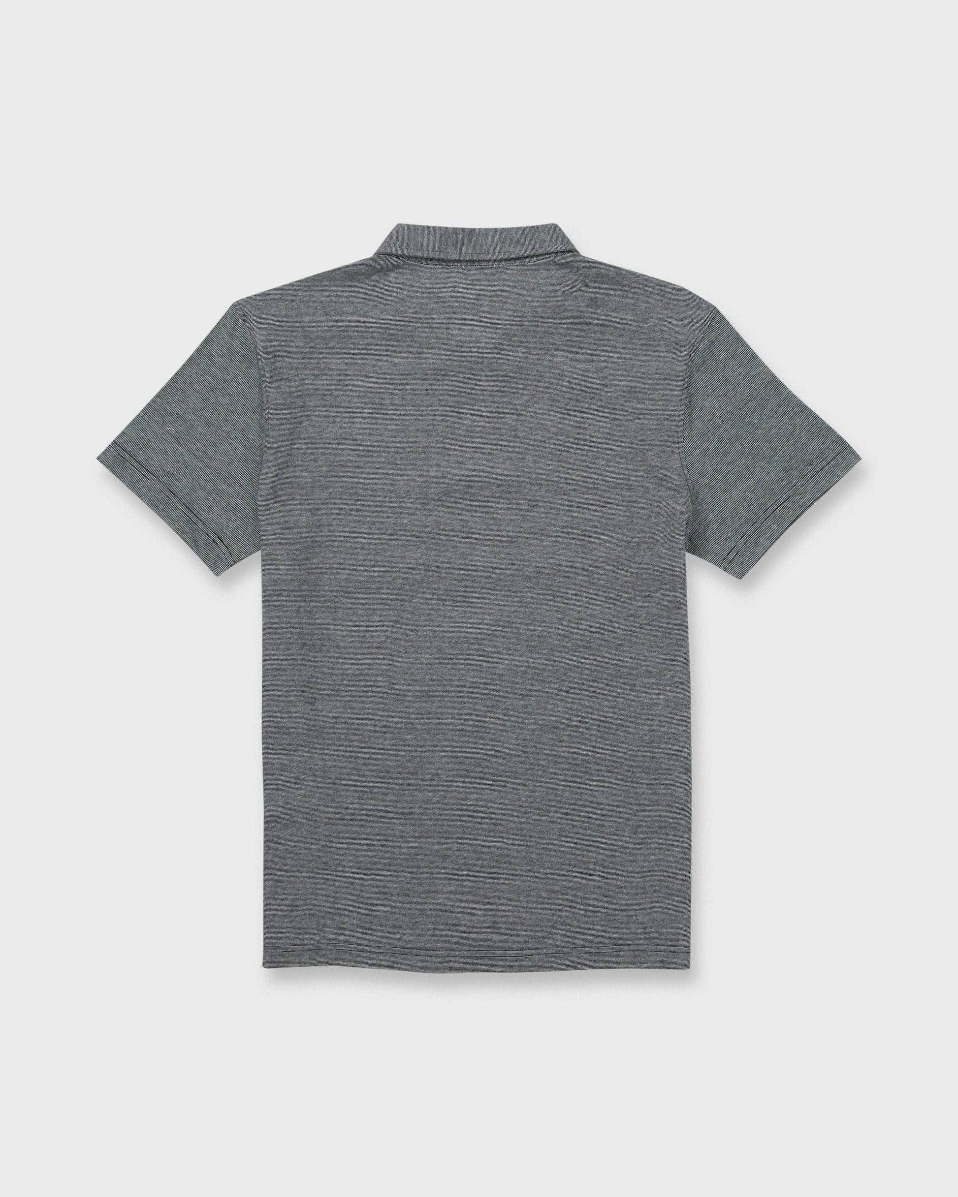 Sunset Cruise Polo Shirt - Black Black Quick Silver
