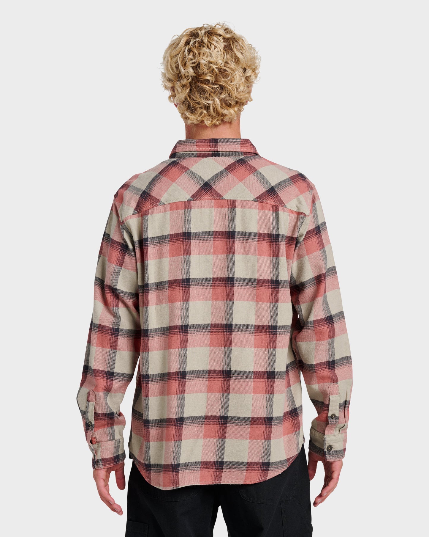 Penmar Check Flannel Shirt - Seneca Rock Seneca Rock Quick Silver
