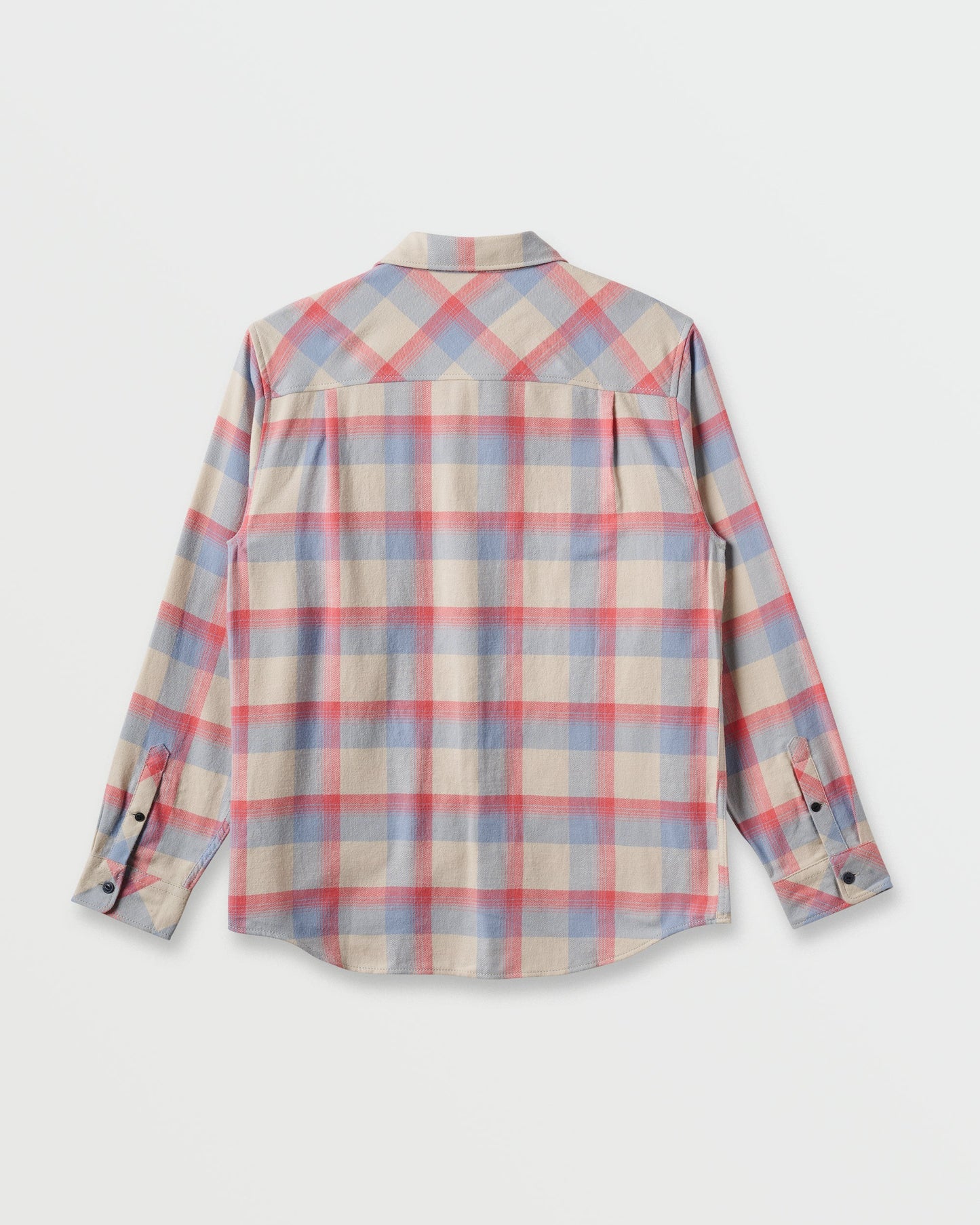Penmar Check Flannel Shirt - Moonstruck Moonstruck Quick Silver