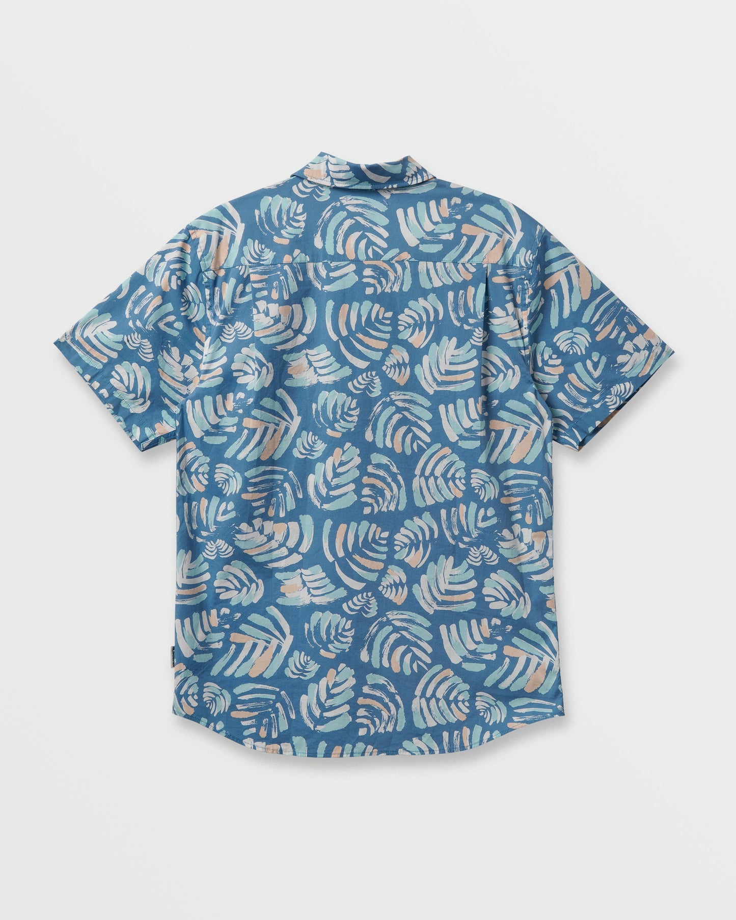 Shades Classic Stretch Short Sleeve Shirt - Niagara Niagara Quick Silver