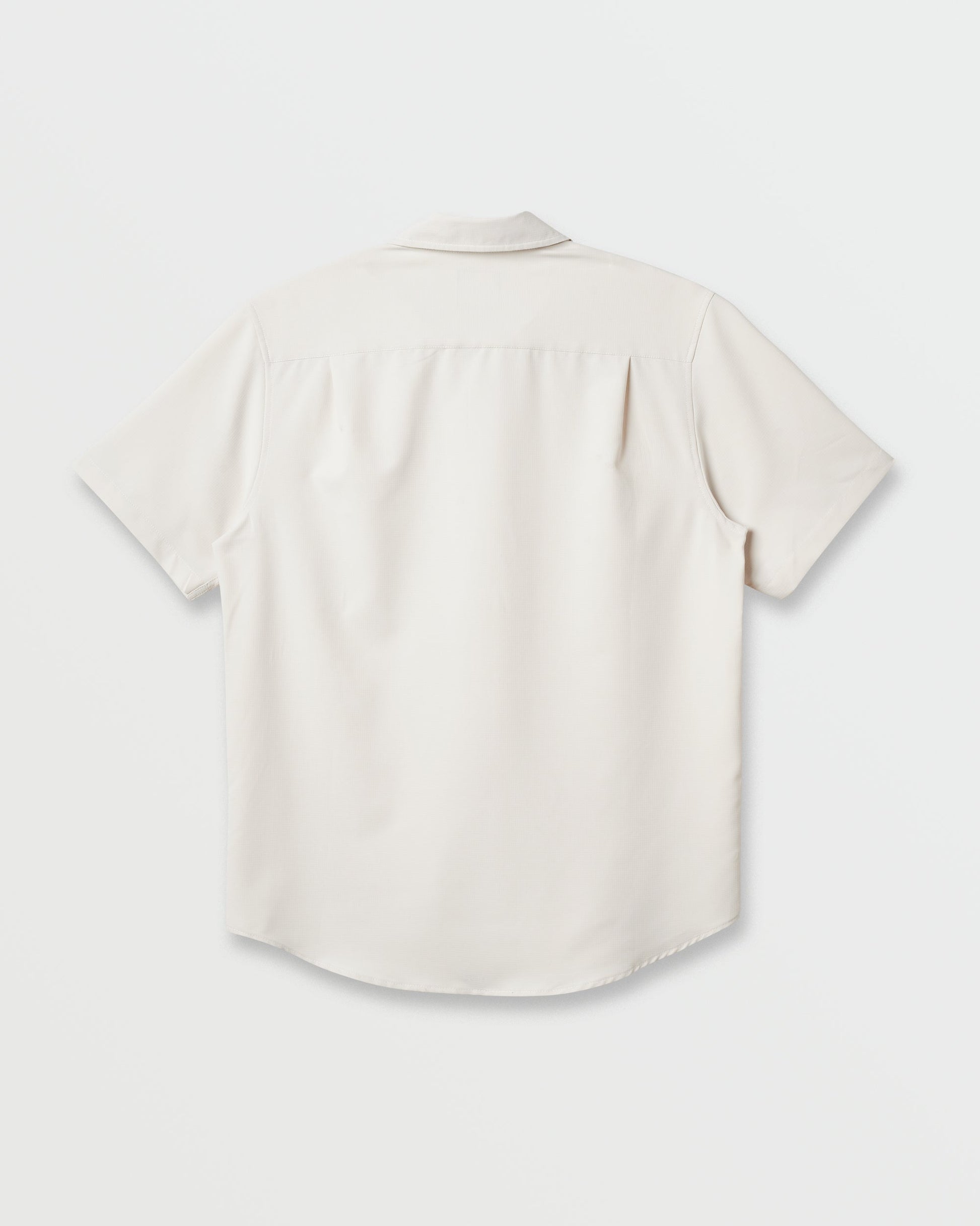 Allport Classic Short Sleeve Shirt - Silver Birch Silver Birch Quick Silver