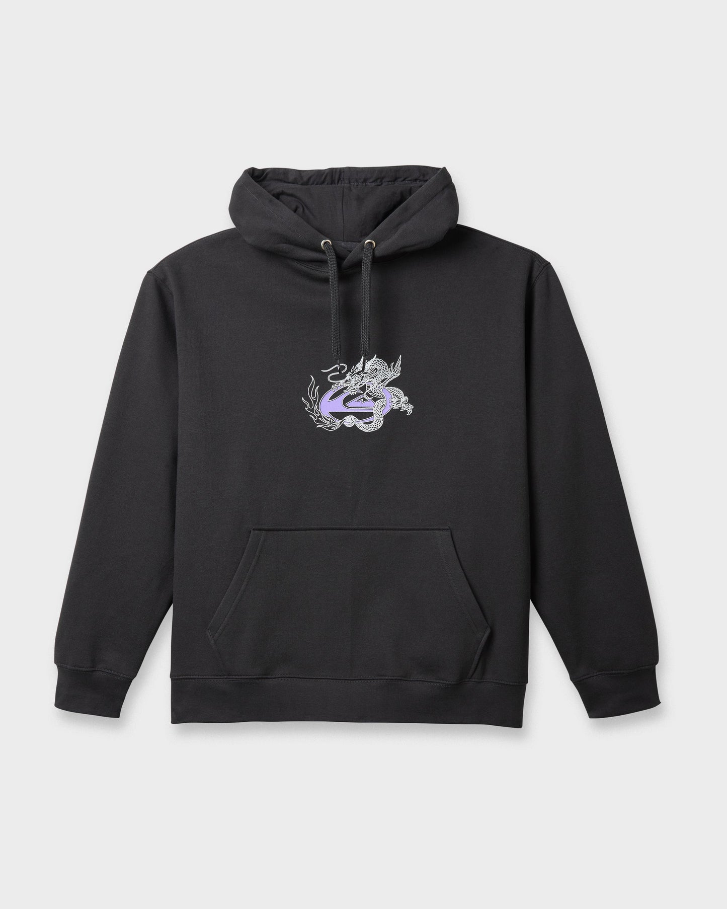 Graphic Hoodie - Phantom Phantom Quick Silver