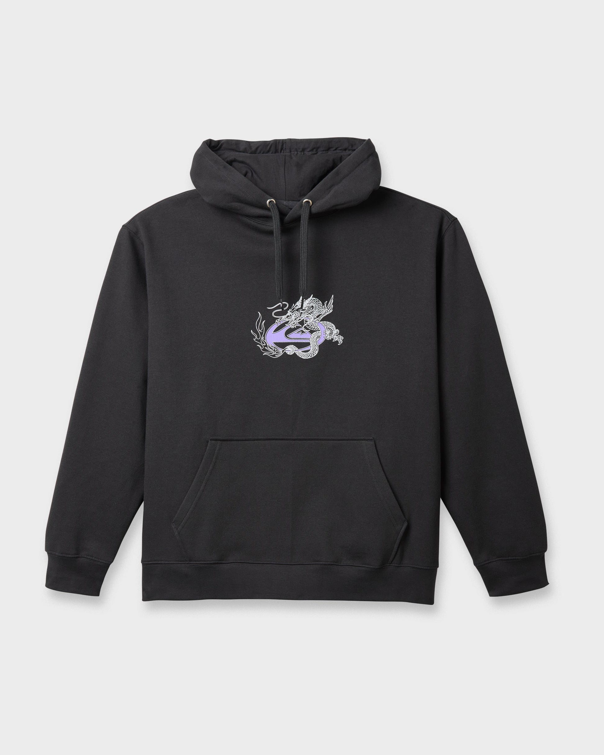 Graphic Hoodie - Phantom Phantom Quick Silver