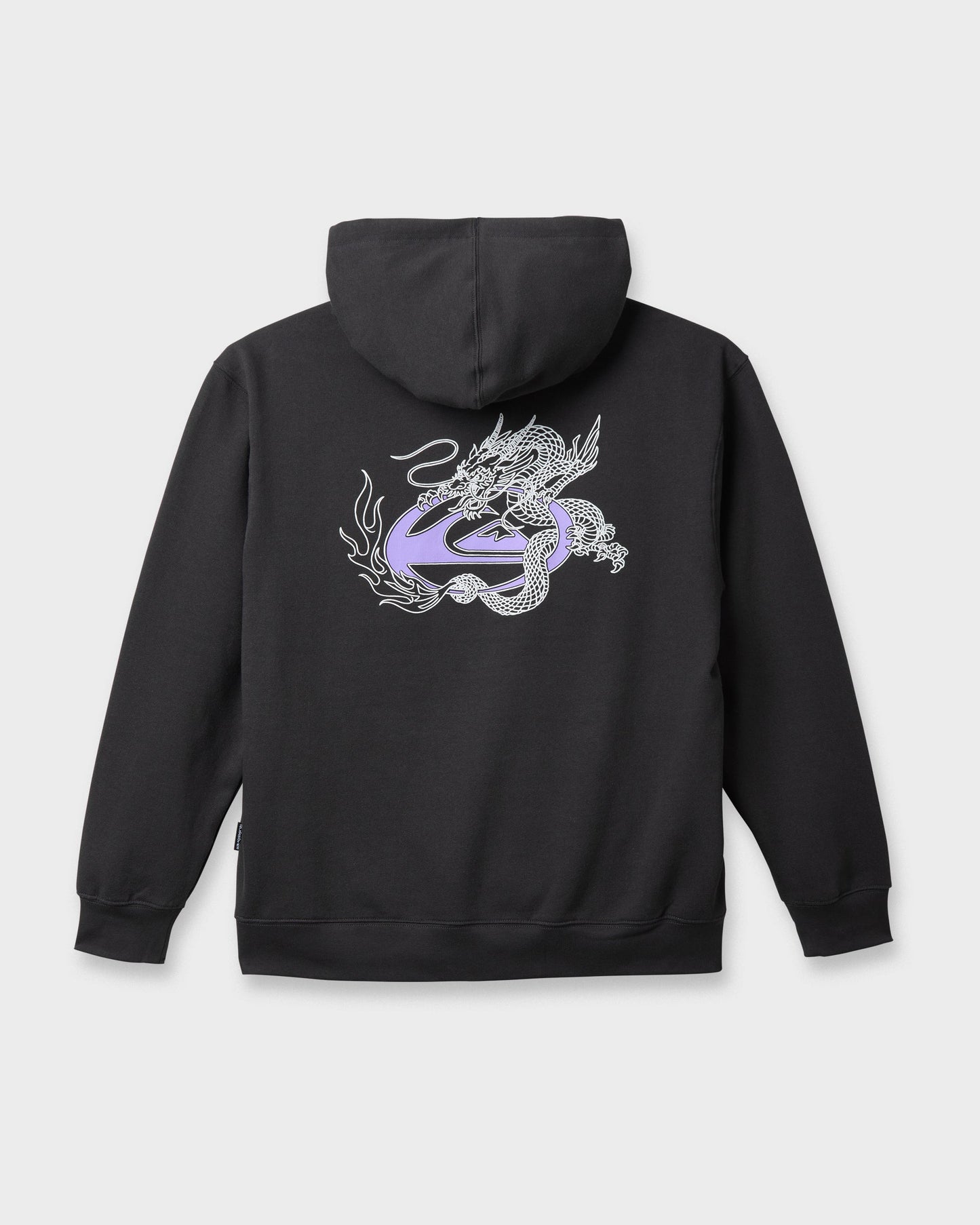 Graphic Hoodie - Phantom Phantom Quick Silver