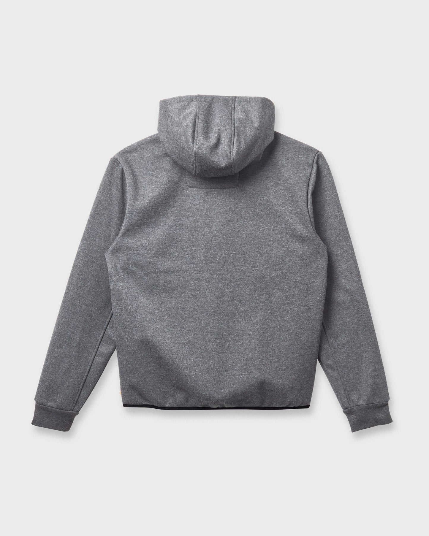 Waterman Departure Zip Sweatshirt - Phantom Heather Phantom Heather Quick Silver