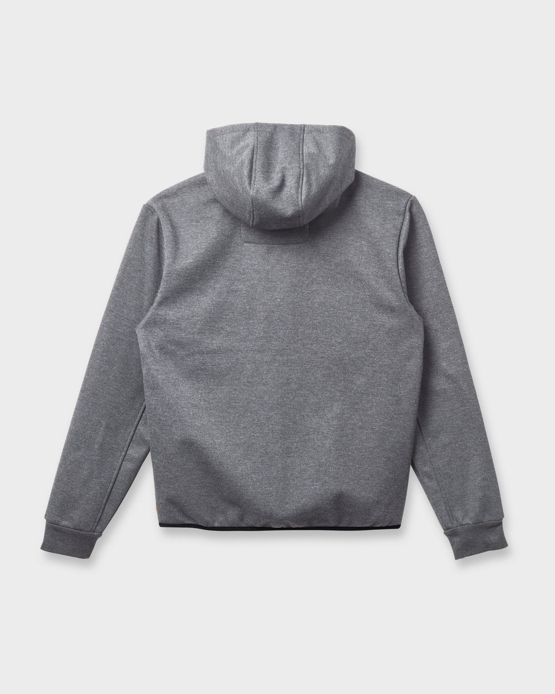 Waterman Departure Zip Sweatshirt - Phantom Heather Phantom Heather Quick Silver