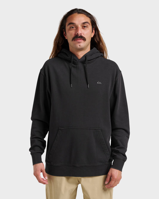 Saltwater Hoodie - Black Black Quick Silver