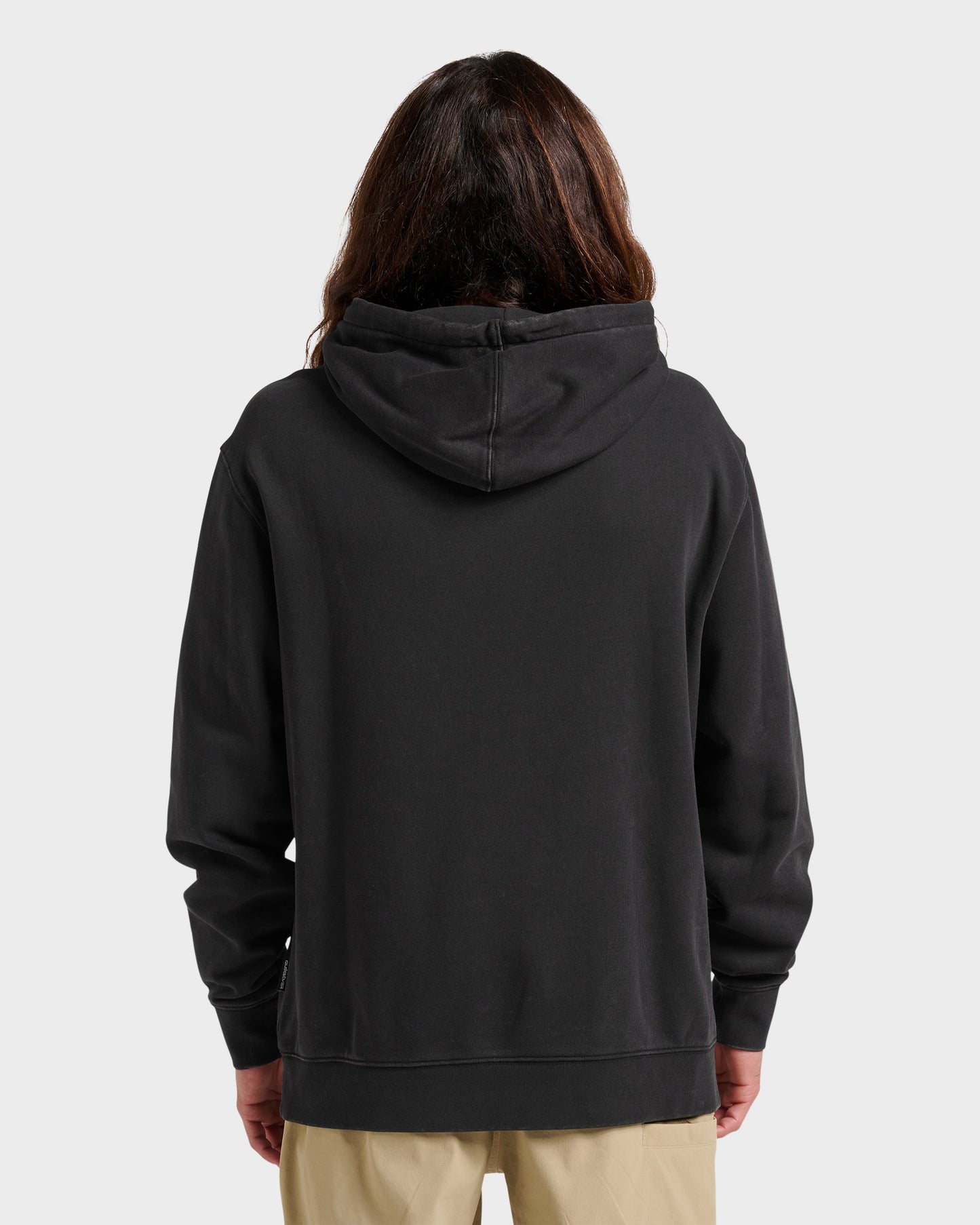 Saltwater Hoodie - Black Black Quick Silver