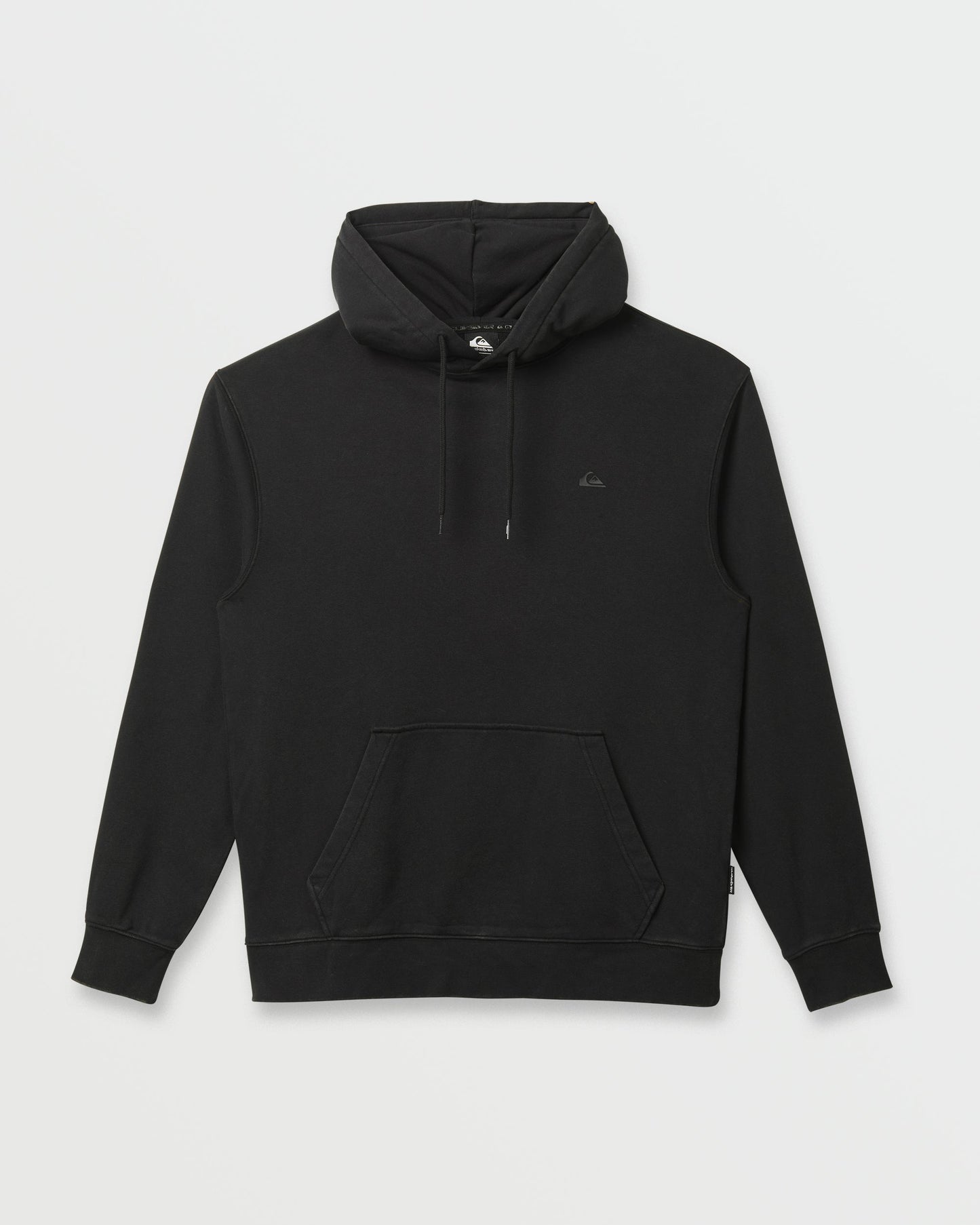 Saltwater Hoodie - Black Black Quick Silver
