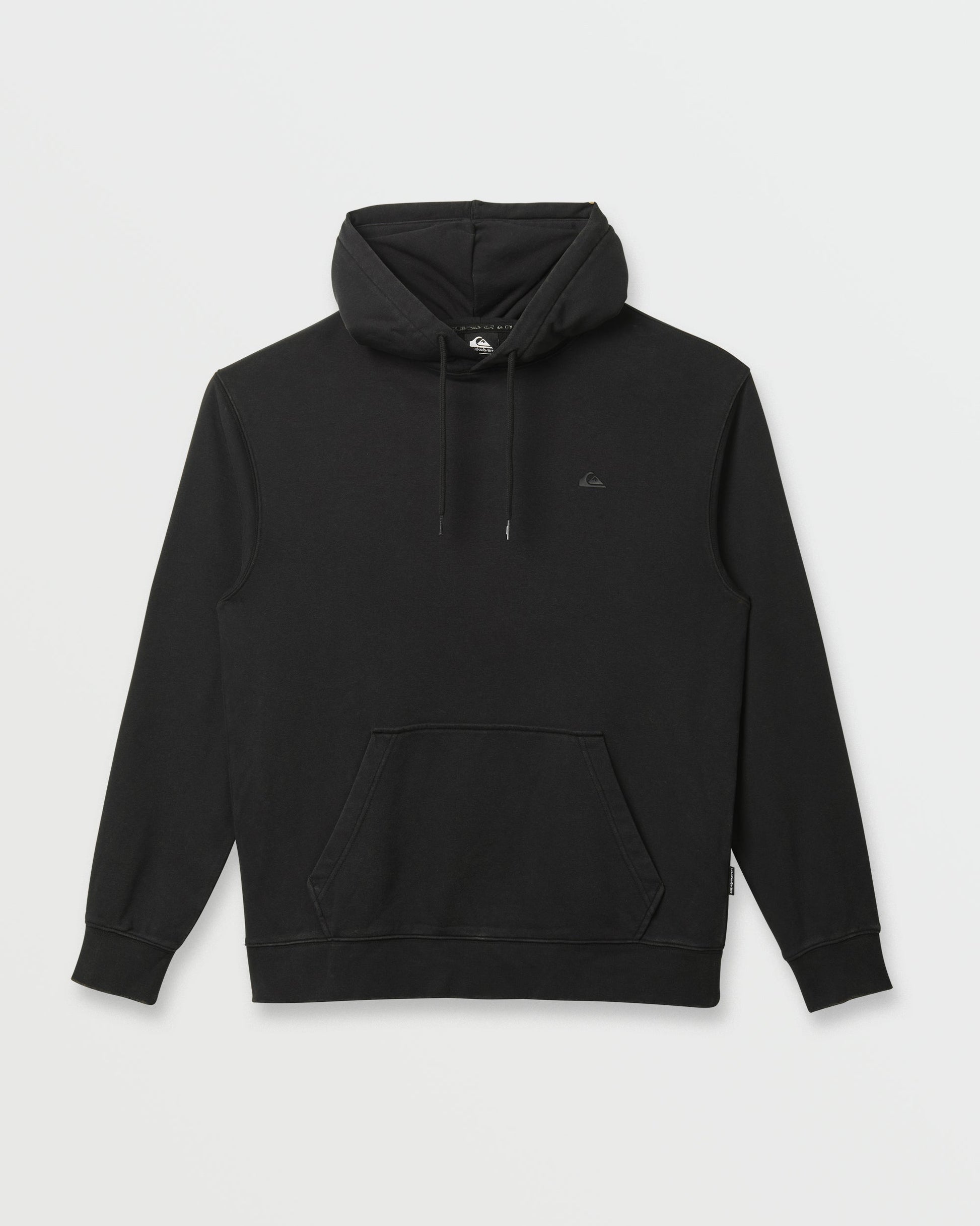 Saltwater Hoodie - Black Black Quick Silver