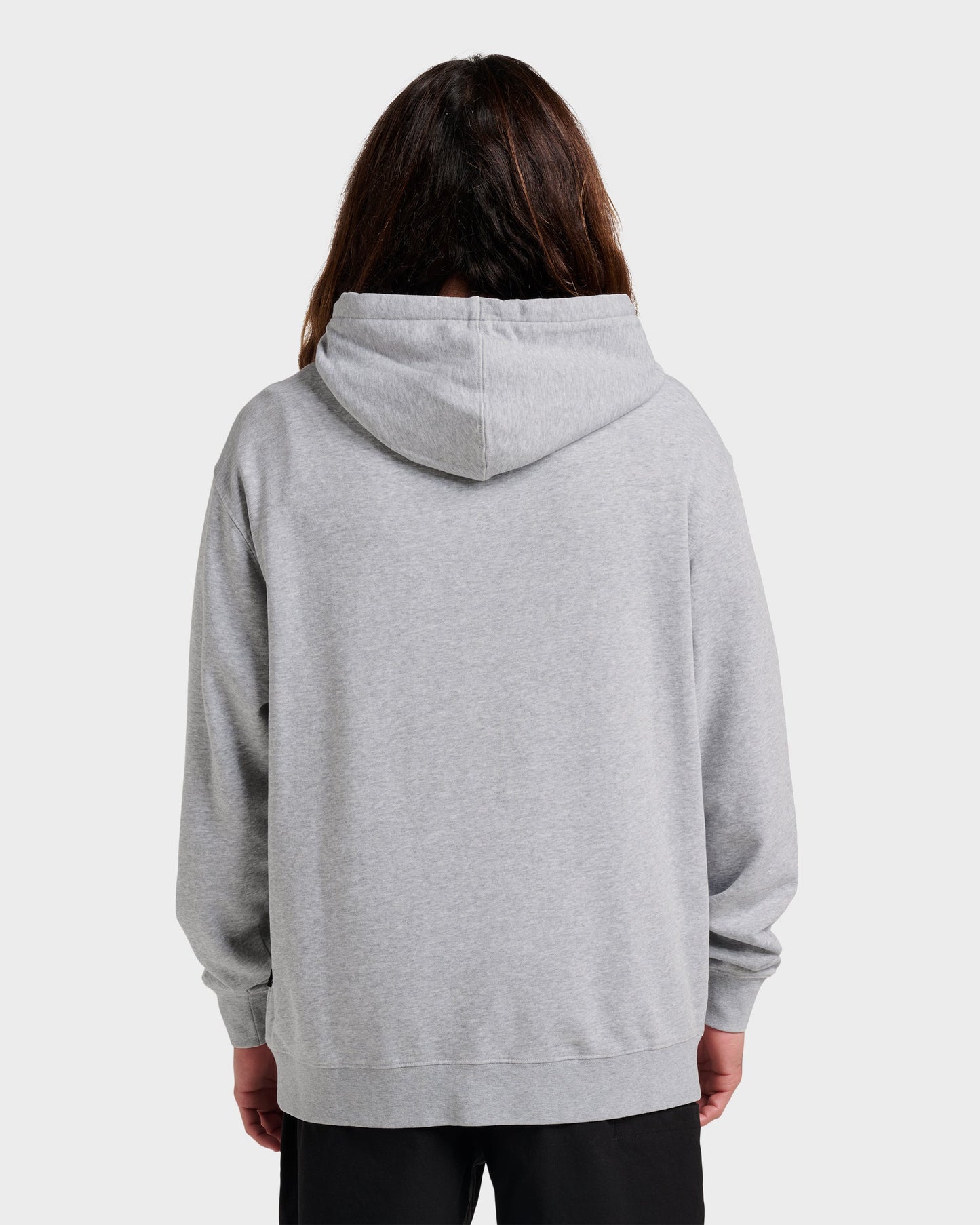 Saltwater Hoodie - White/Heather White/Heather Quick Silver