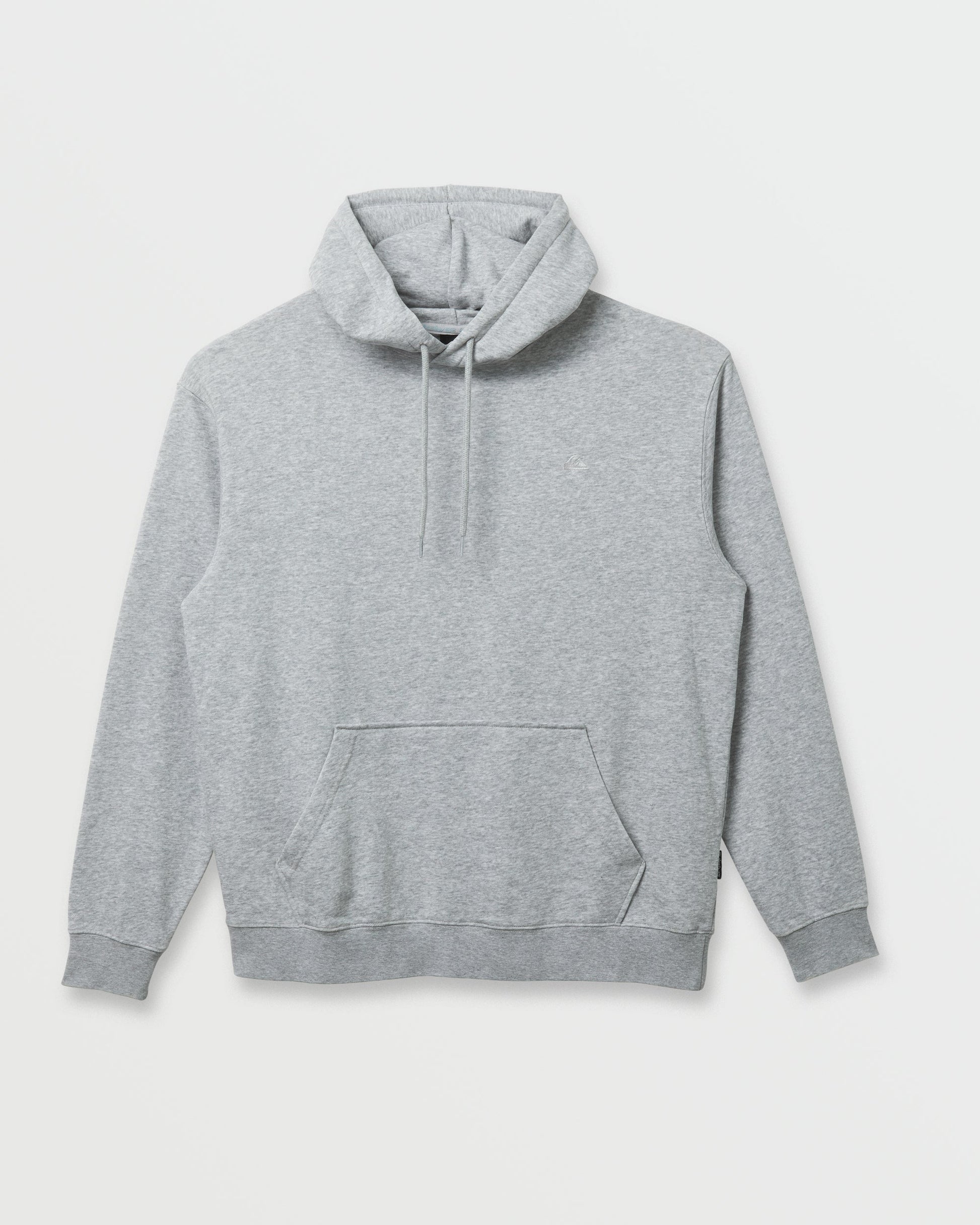 Saltwater Hoodie - White/Heather White/Heather Quick Silver