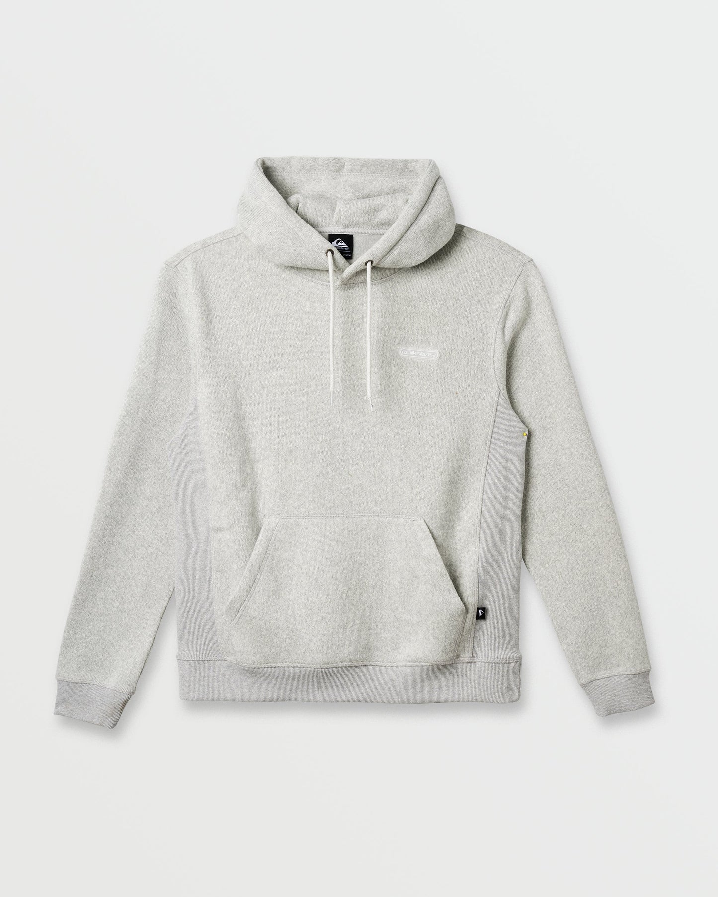 Keller Hoodie - Light Gray Heather Light Gray Heather Quick Silver