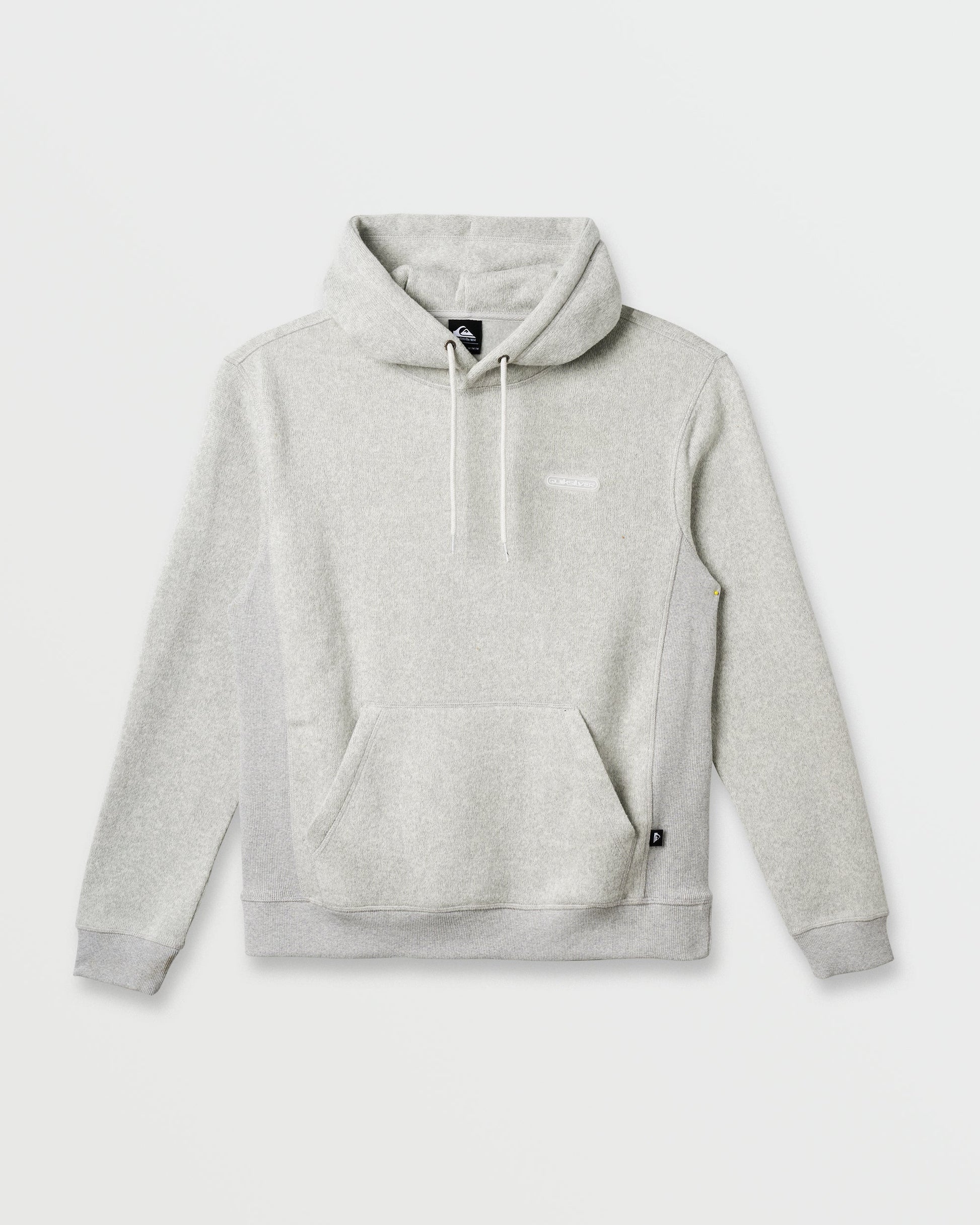 Keller Hoodie - Light Gray Heather Light Gray Heather Quick Silver