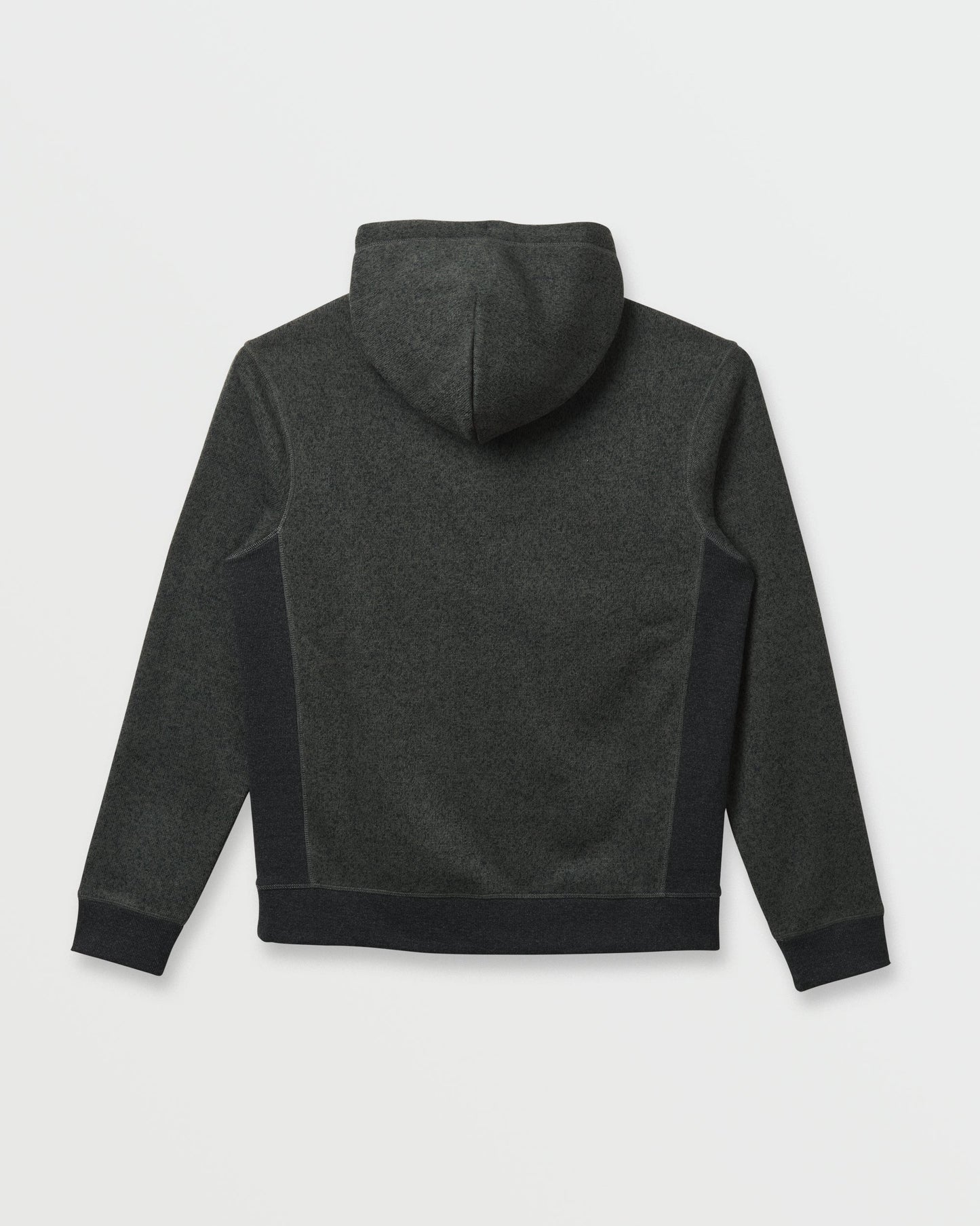 Keller Hoodie - Black Heather Black Heather Quick Silver