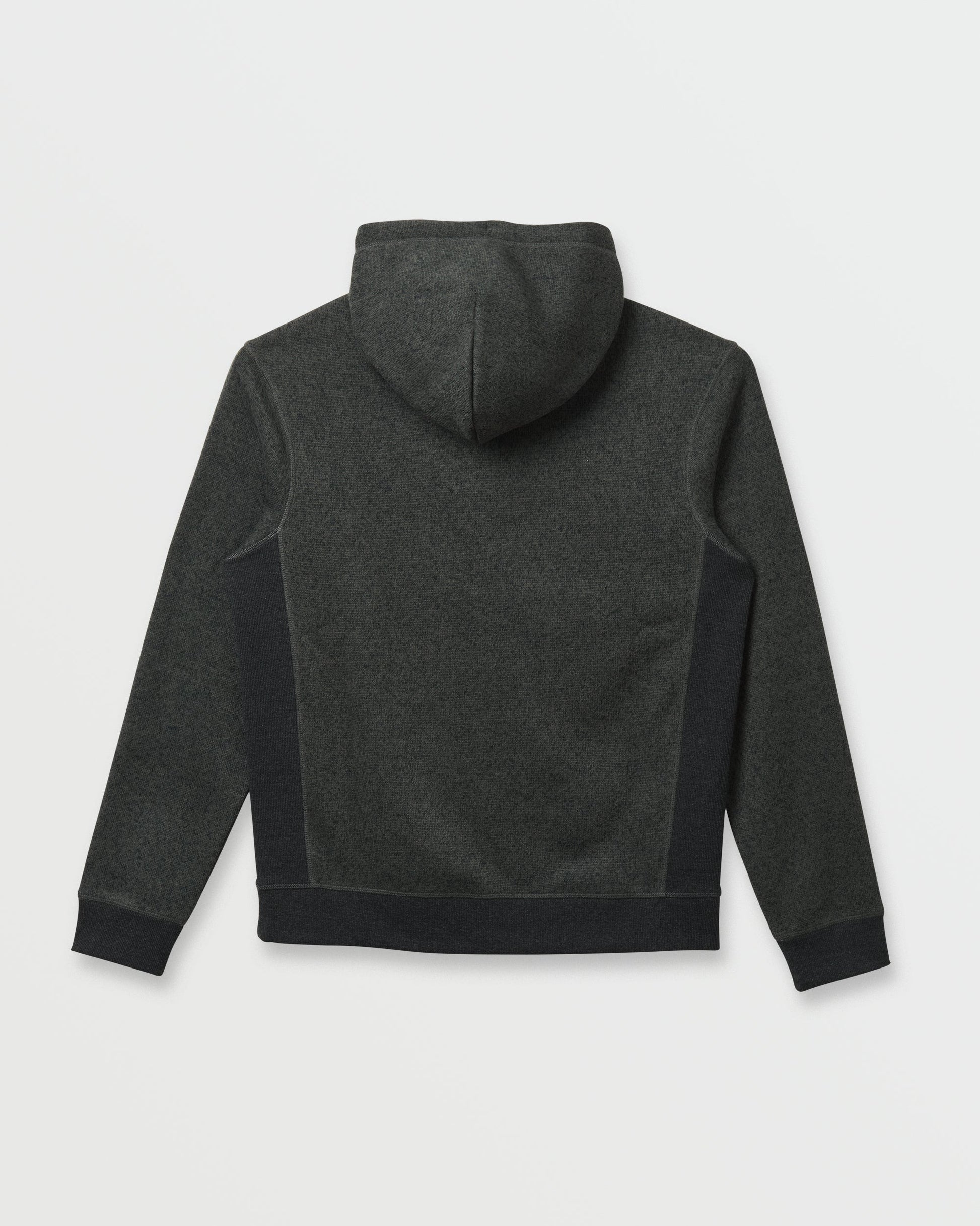 Keller Hoodie - Black Heather Black Heather Quick Silver